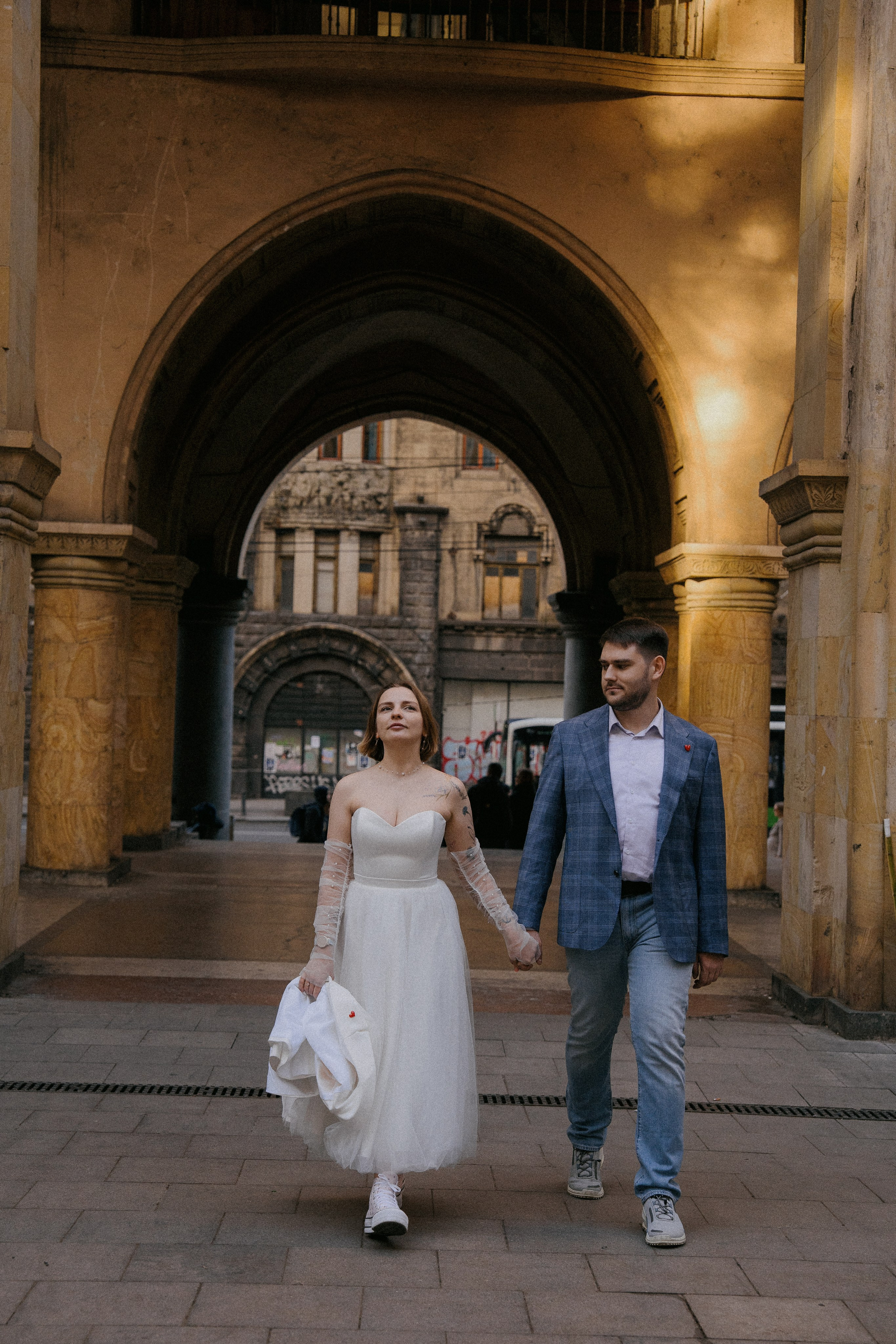 Пушистый свидетель