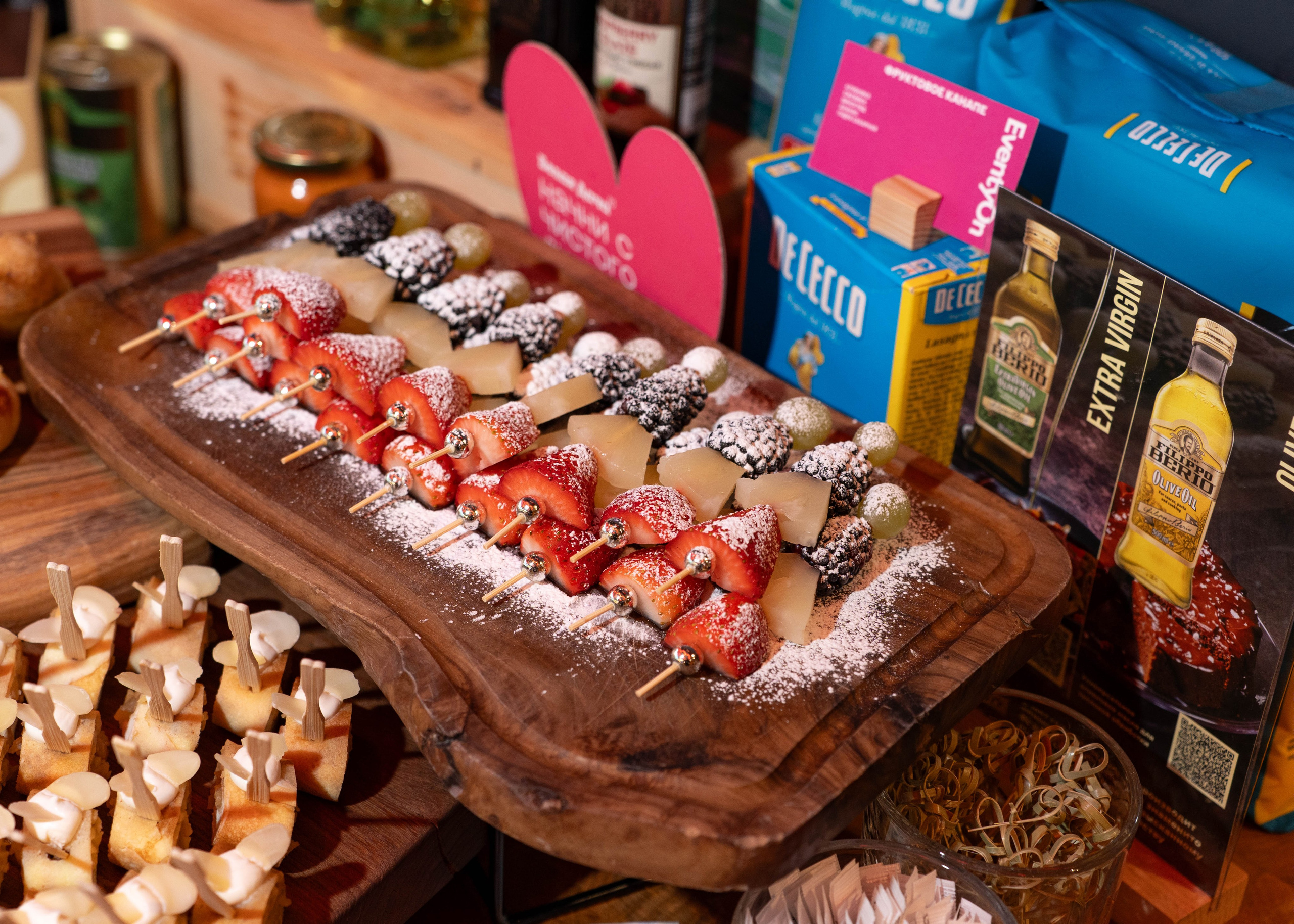 KIDS HBDY. Фотограф Дмитрий Алехин. Репортажная съемка мероприятий в Москве