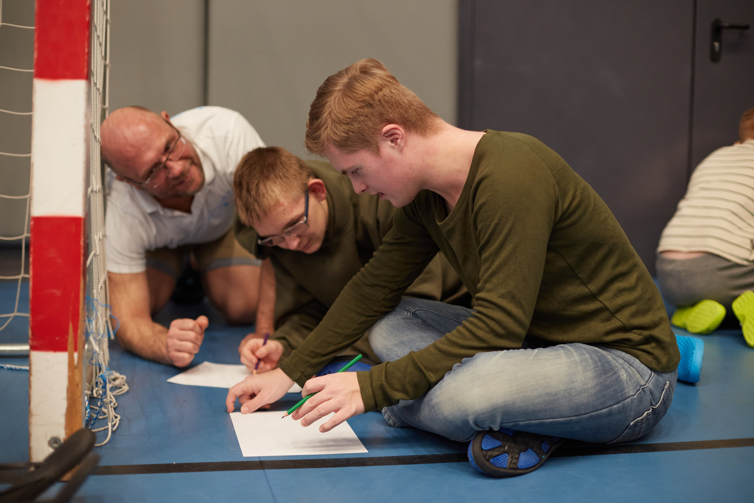 Особенный заплыв, Аксай, дворец спорта. Фотограф Зиновьев Михаил. Фотограф Зиновьев Михаил