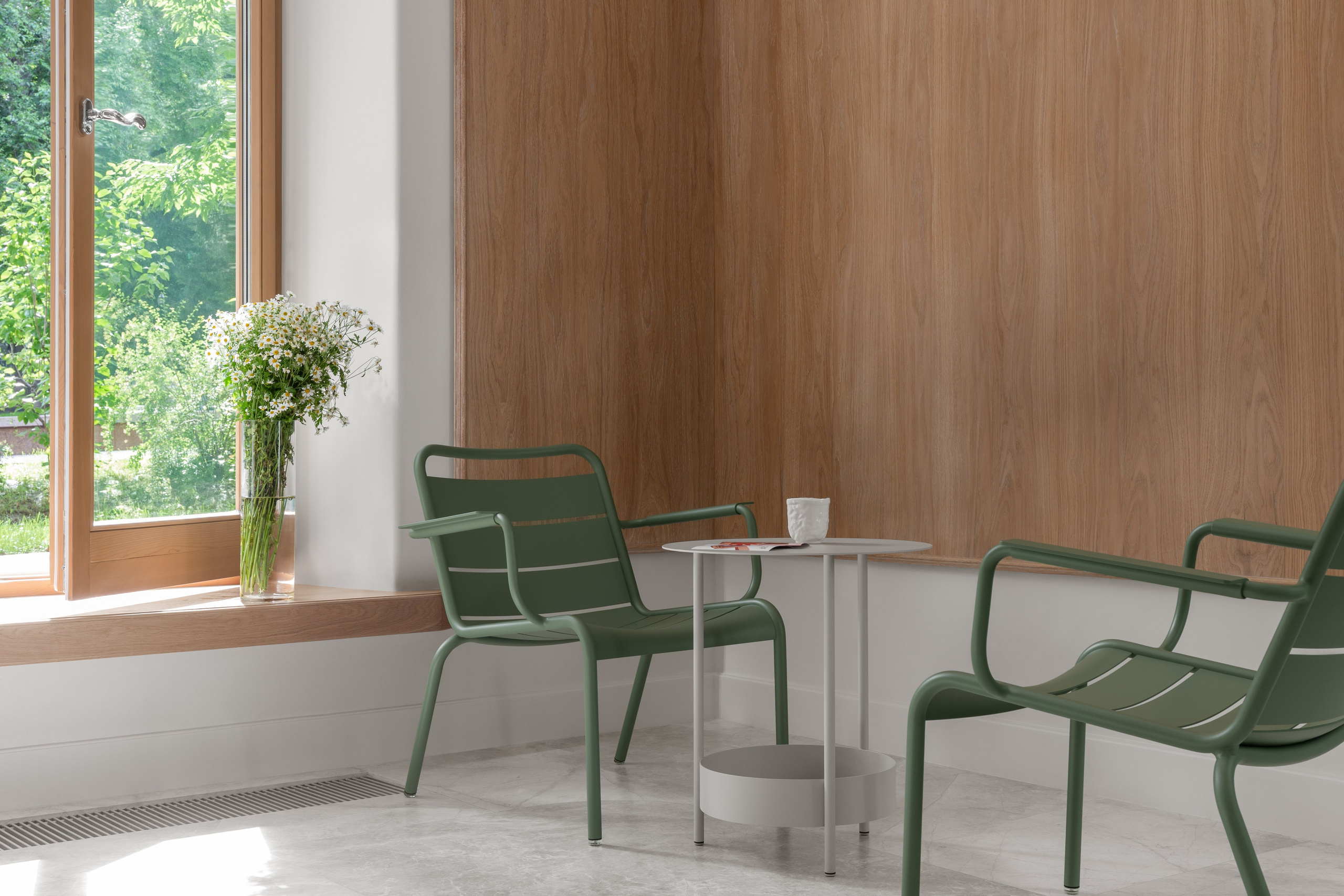 Korkem Experience Store & Gourmet. Roman Yakunin — interior photographer in Almaty, Kazakhstan