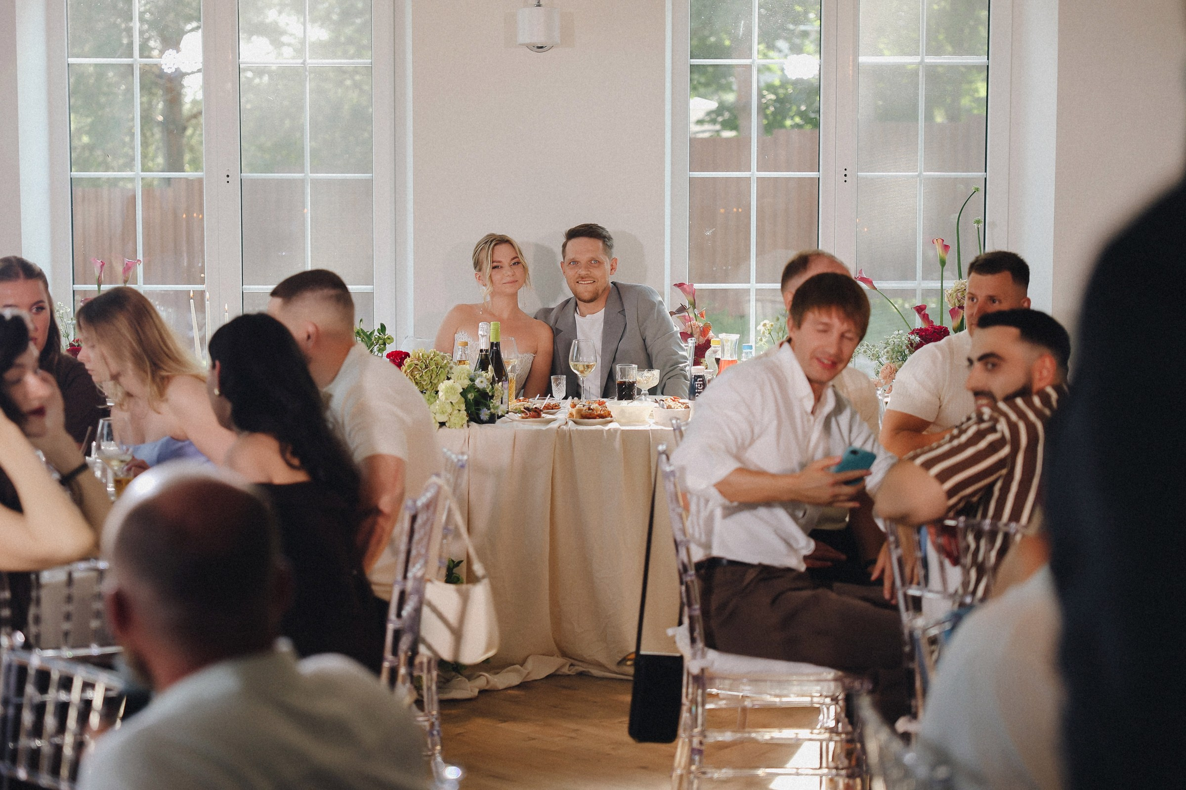 Саша и Саша. 2025. Свадебный фотограф Великий Новгород Станислав Кособудский