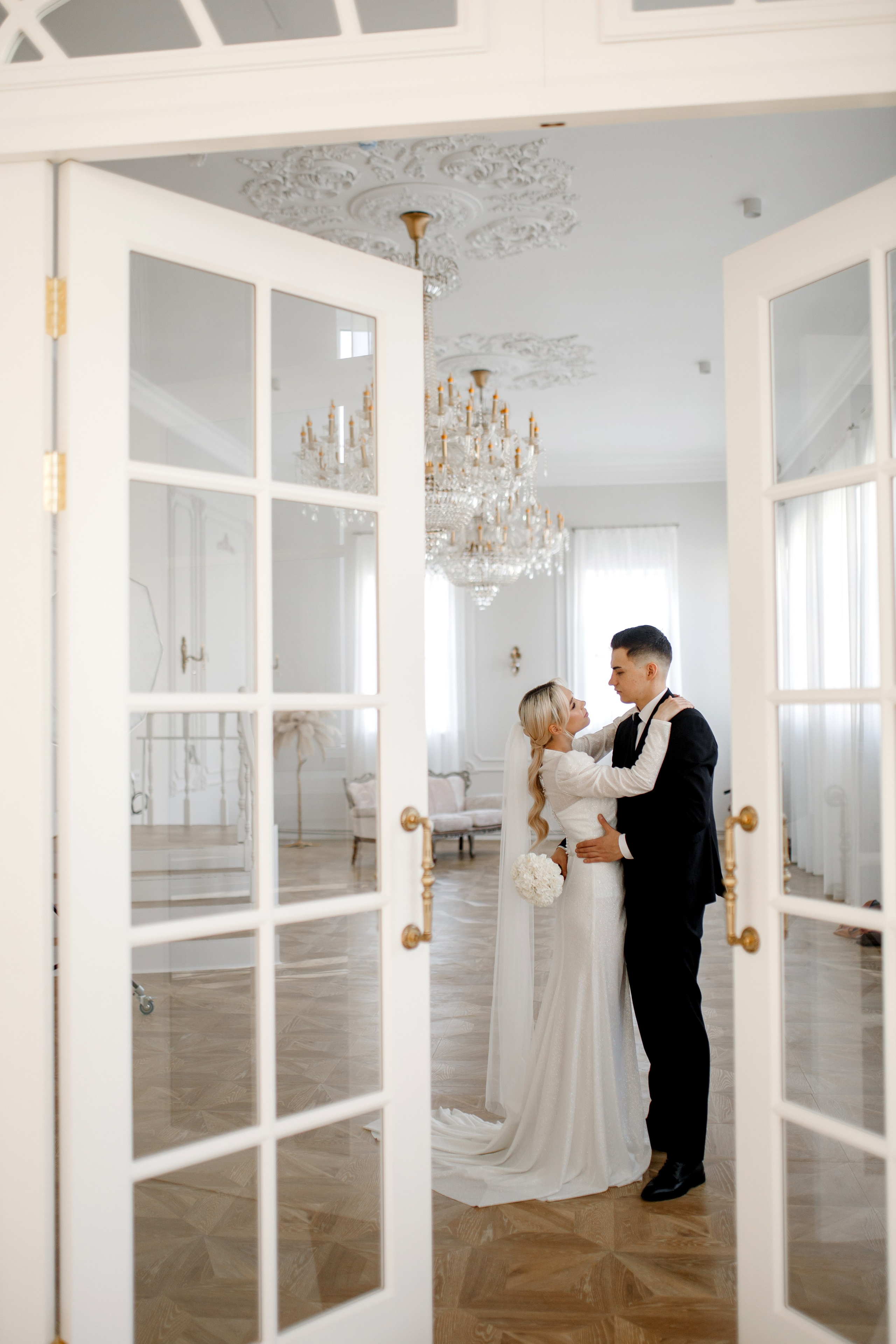 Диана и Эмиль. Свадебный и семейный фотограф в Казани Алина Гилазиева