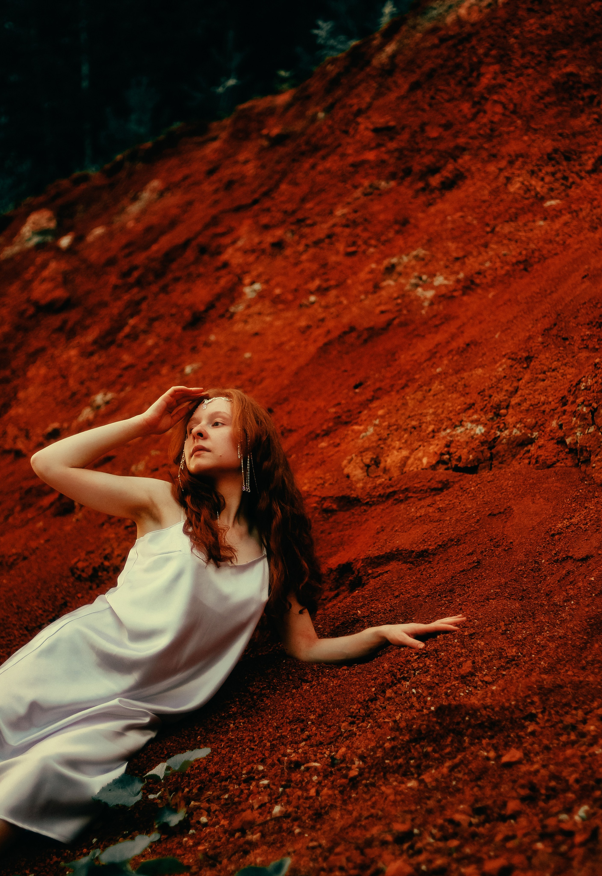 На Марсе классно. Фотограф Киров — Глазов Арина Авакумова