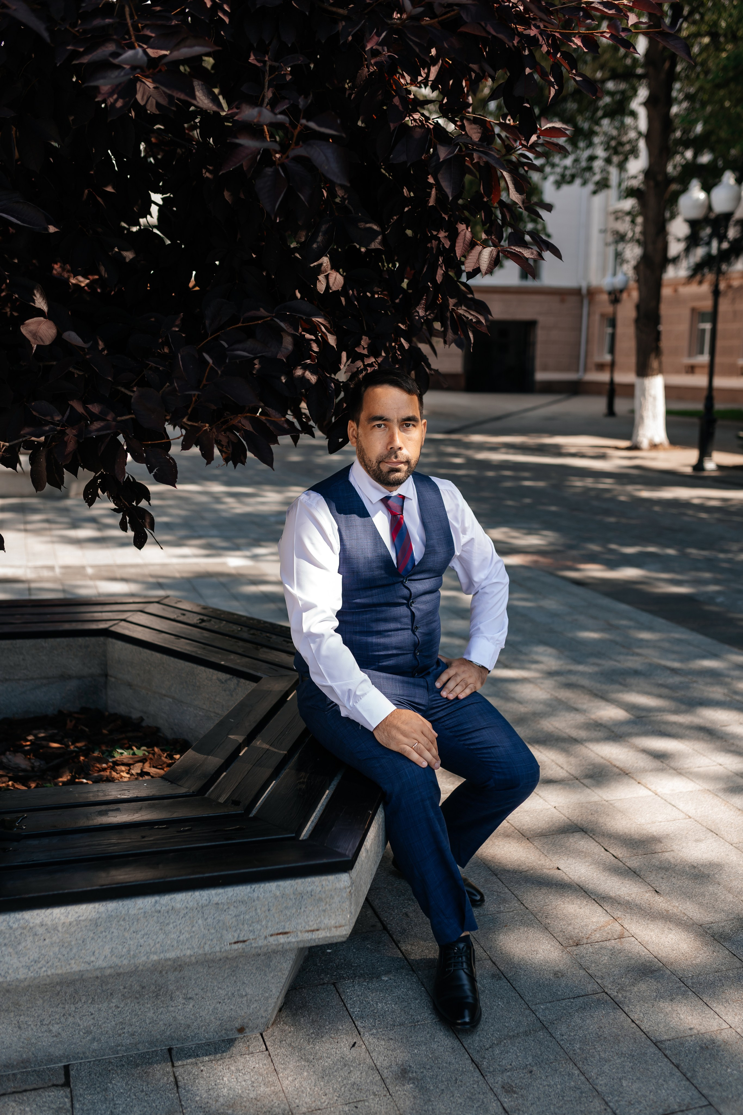 Фанус и Лидия. Марина Шаймухаметова. Фотограф в Уфе