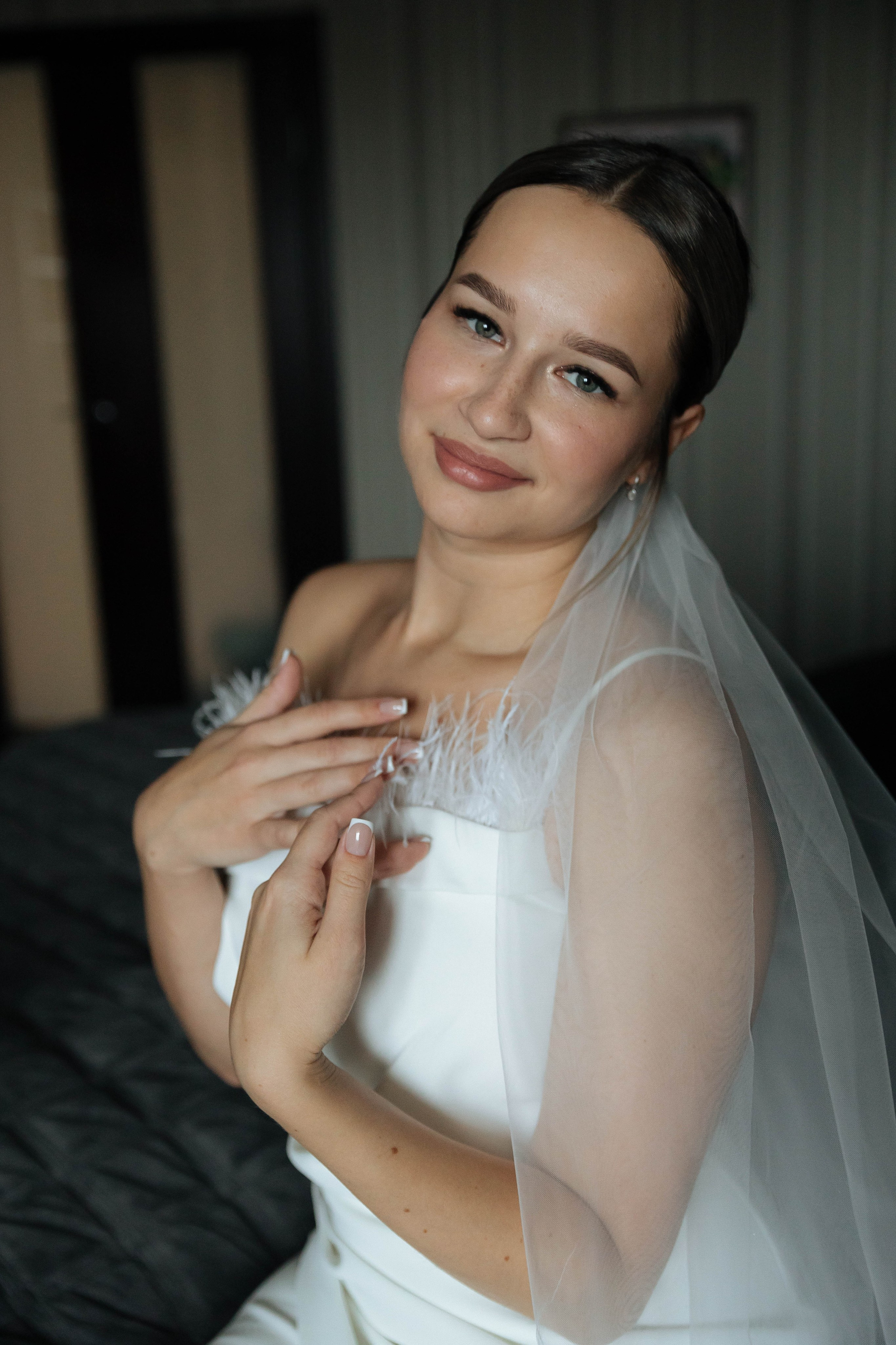 Денис и Екатерина. ВДНХ. Свадебный и семейный фотограф в Москве и Подмосковье Ольга Останина