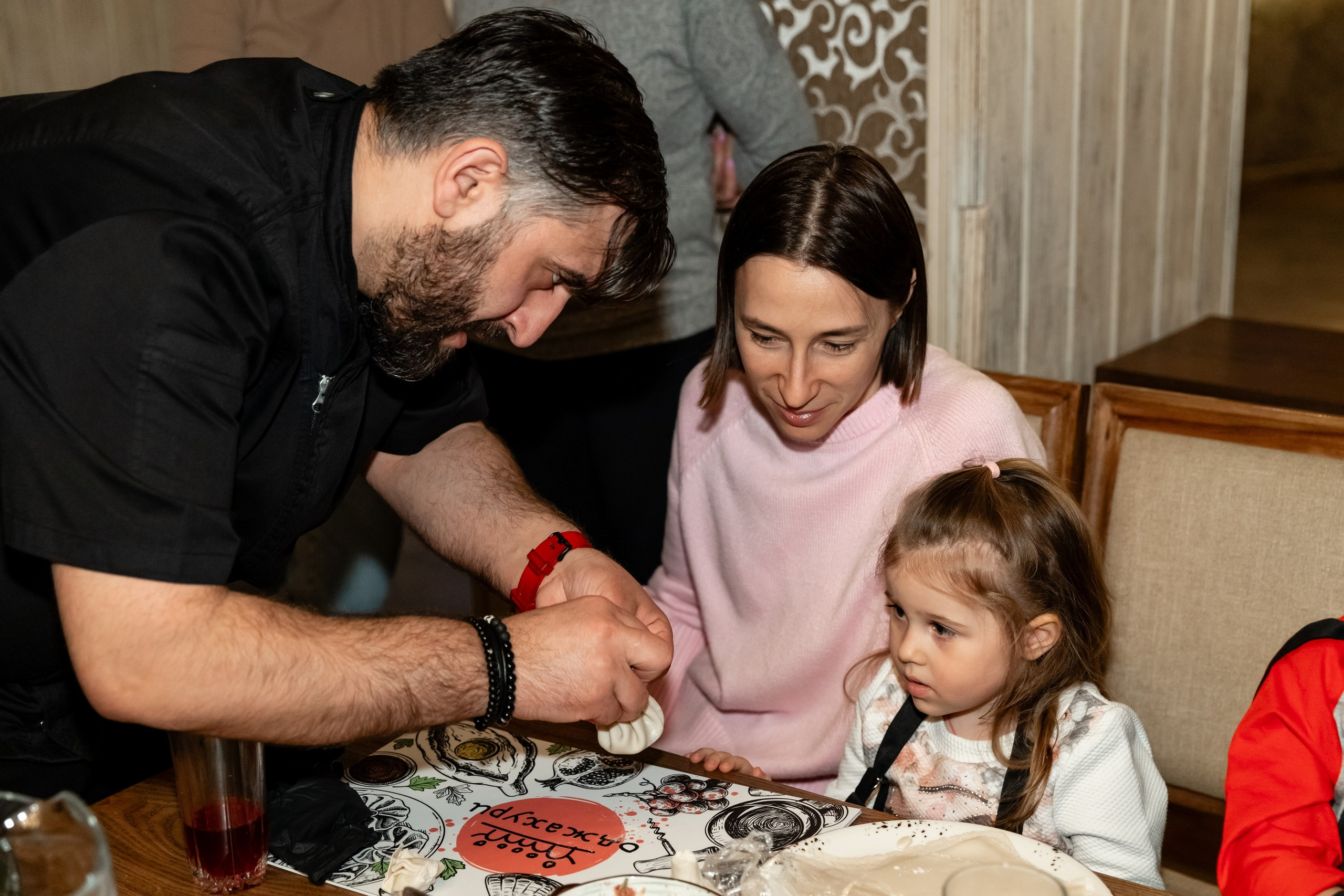 Кулинарный мастер-класс (Оджахури). Татьяна Чернышова свадебный фотограф Москва
