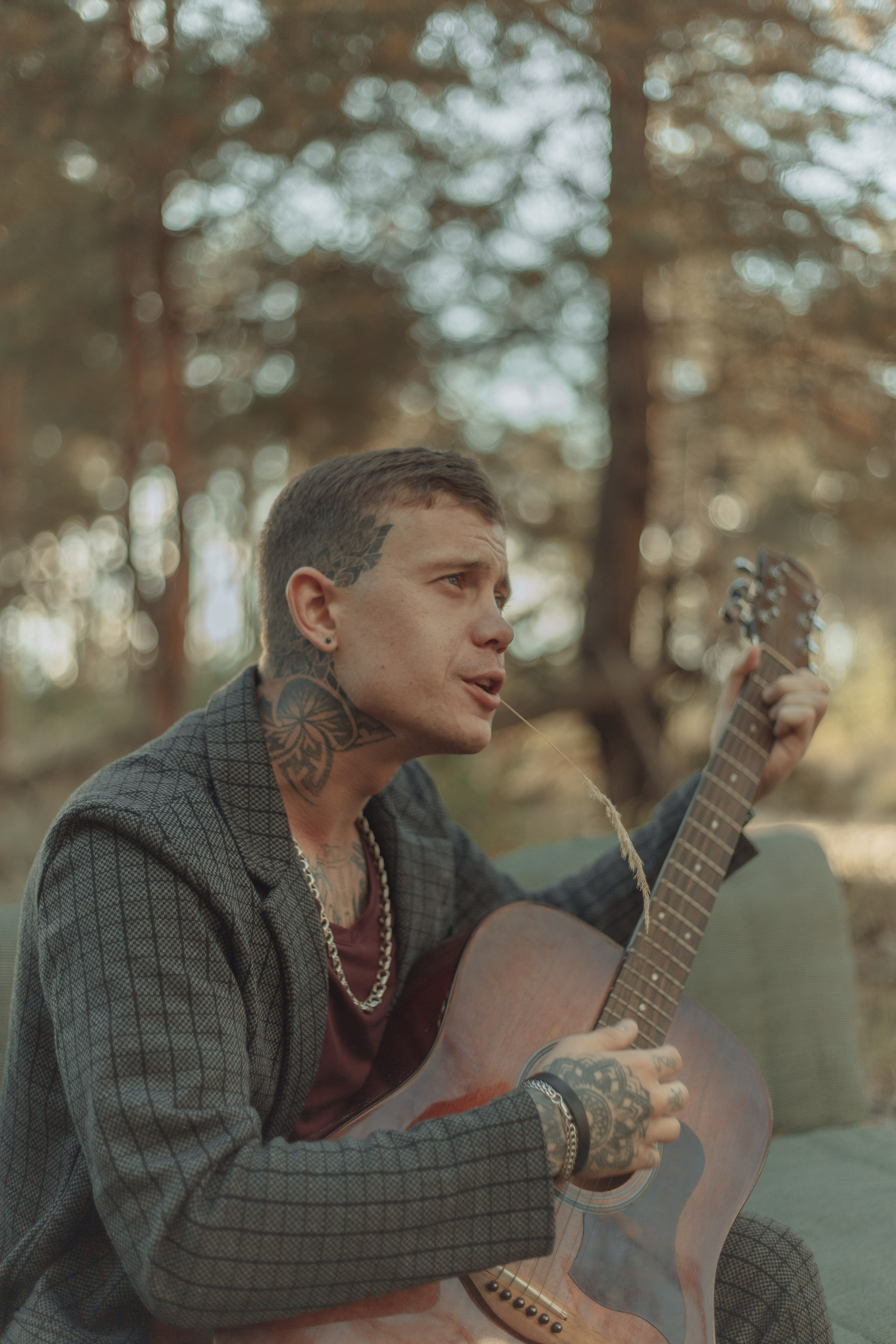 Портретные фотосессии. Артём Бачурин — свадебный фотограф Воронеж