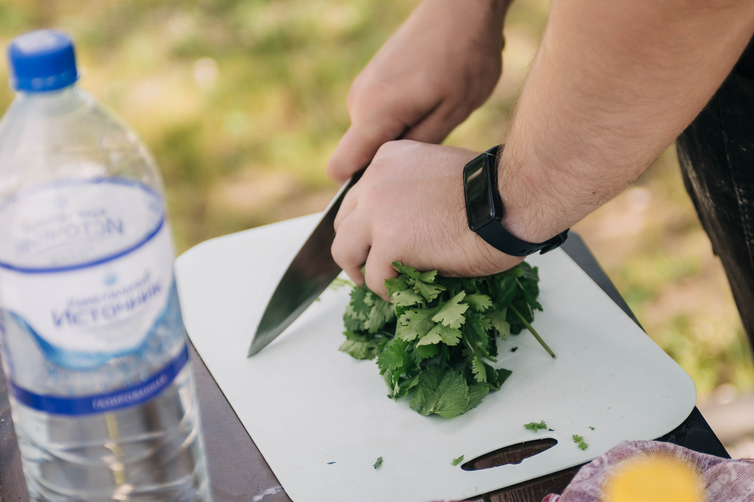 Винни-вилла: кулинарный мастер-класс. Фотограф в Твери Дементьева Анастасия