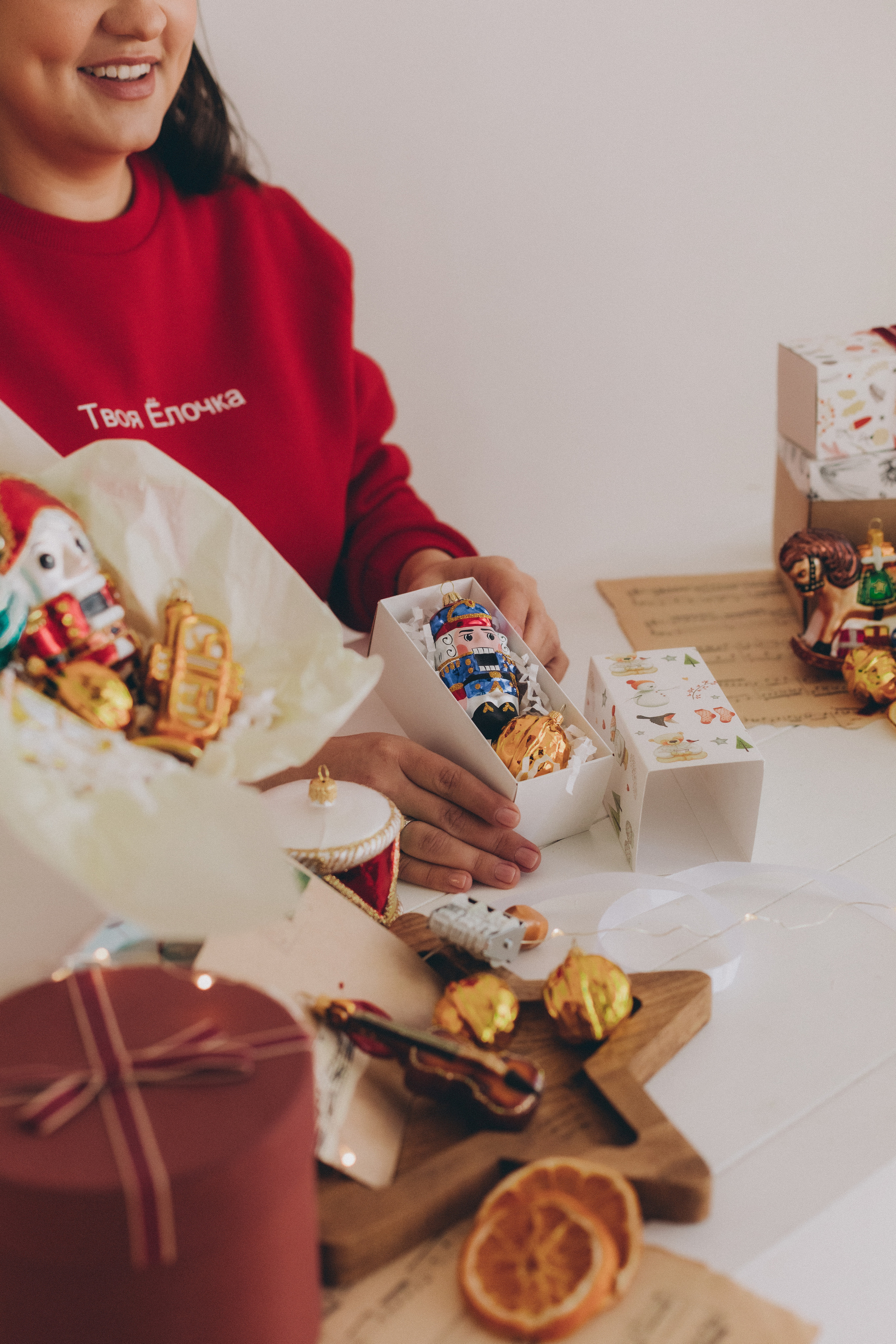 ФОТО-КОНТЕНТ ДЛЯ «ТВОЯ ЁЛОЧКА». Семейный фотограф в Санкт-Петербурге Любовь Савкина