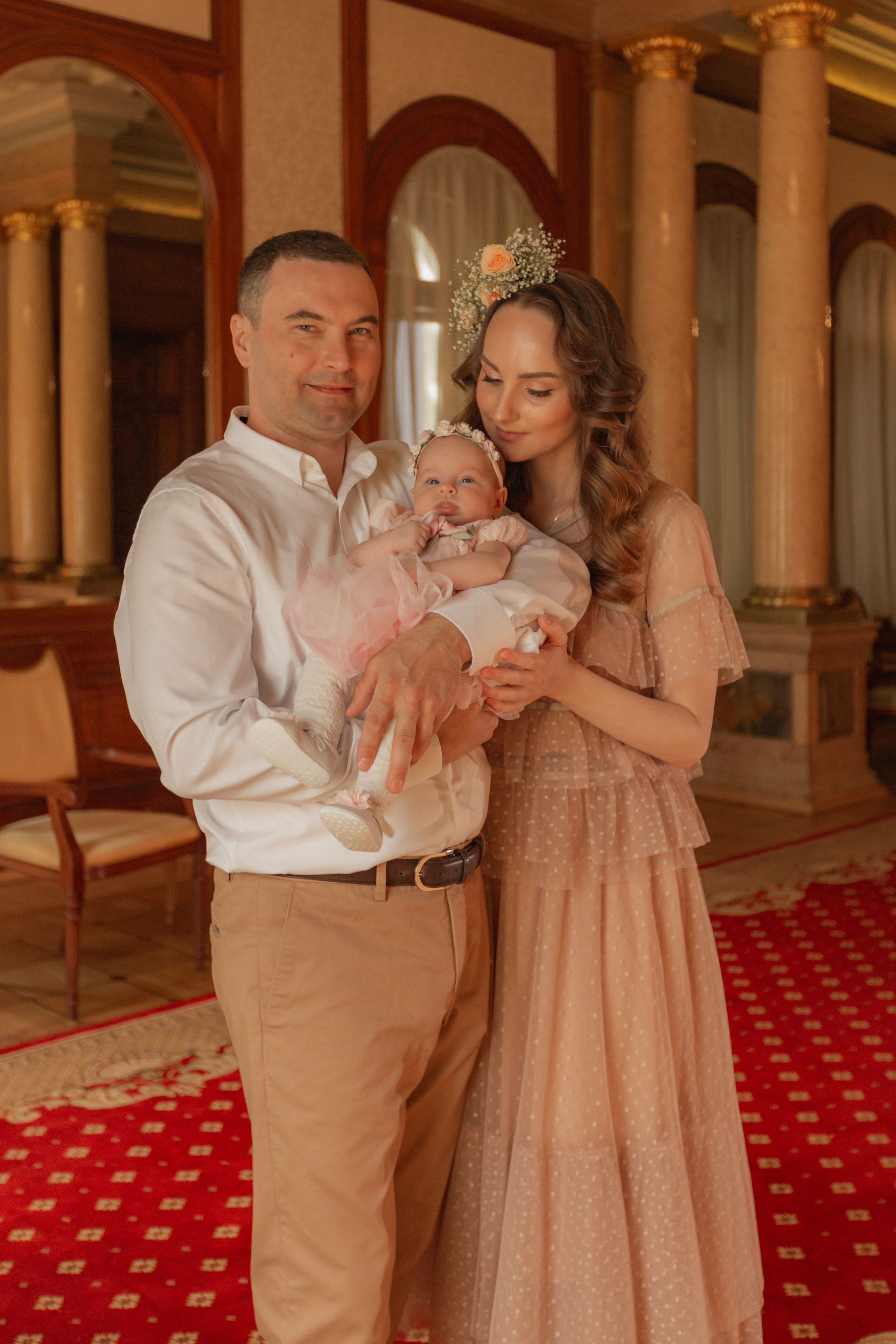 Дворец Малютки. Семейный фотограф в Санкт-Петербурге Любовь Савкина