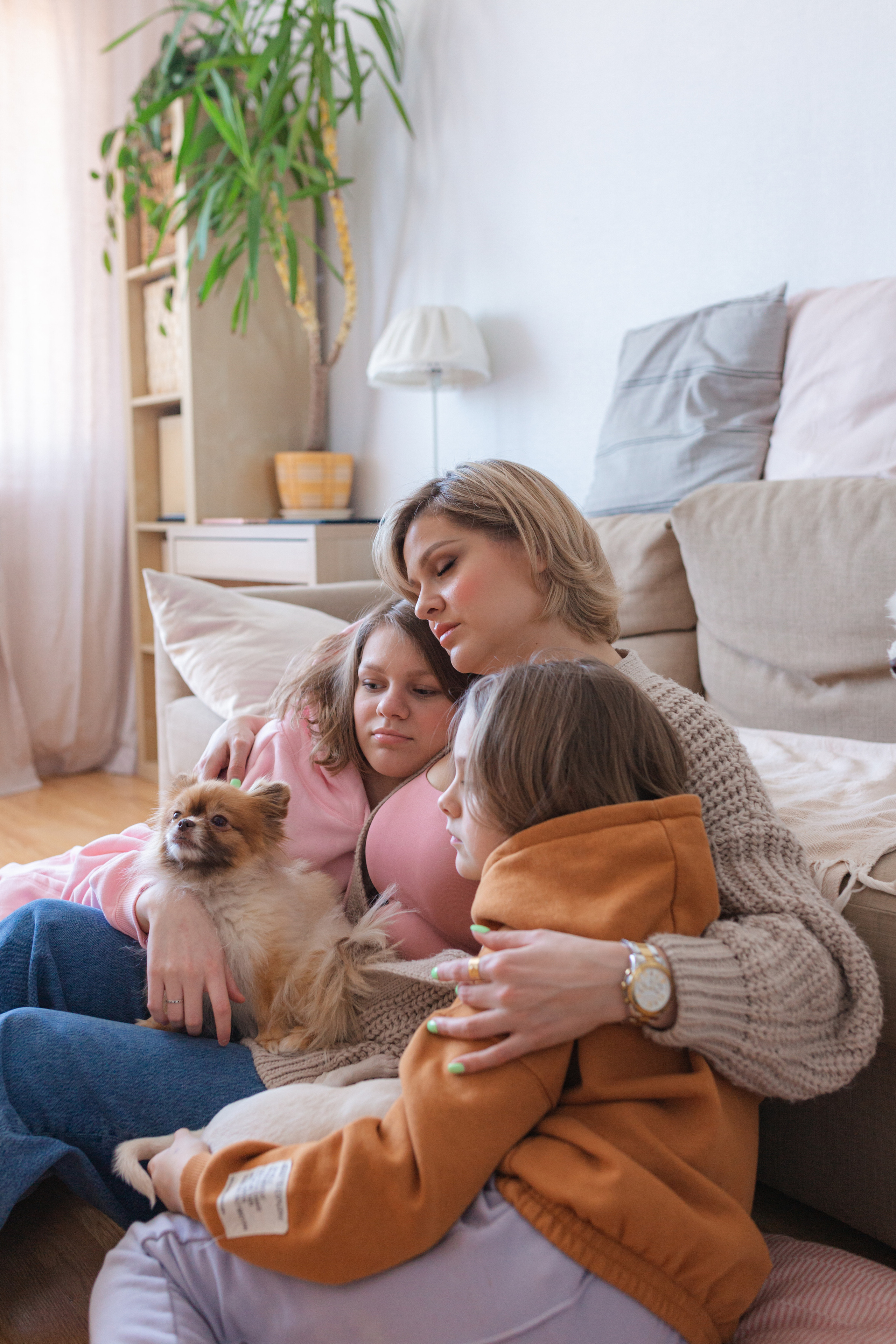 ФОТО-КОНТЕНТ ДЛЯ ПСИХОЛОГА. Семейный фотограф в Санкт-Петербурге Любовь Савкина