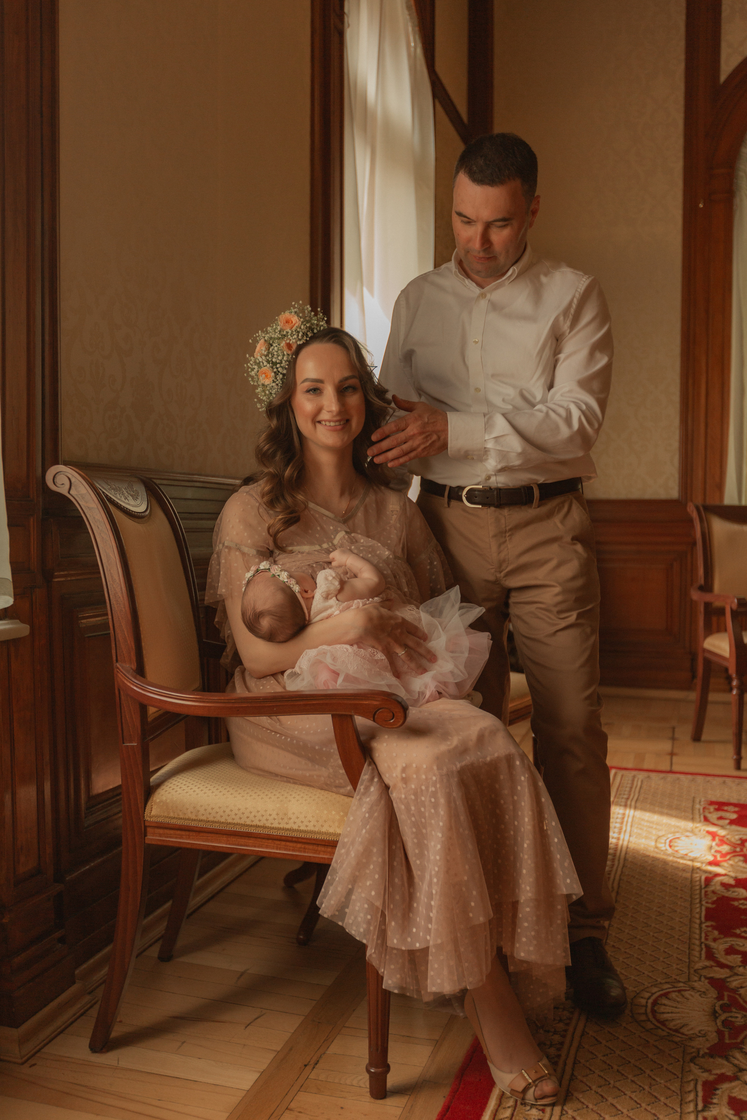 Дворец Малютки. Семейный фотограф в Санкт-Петербурге Любовь Савкина