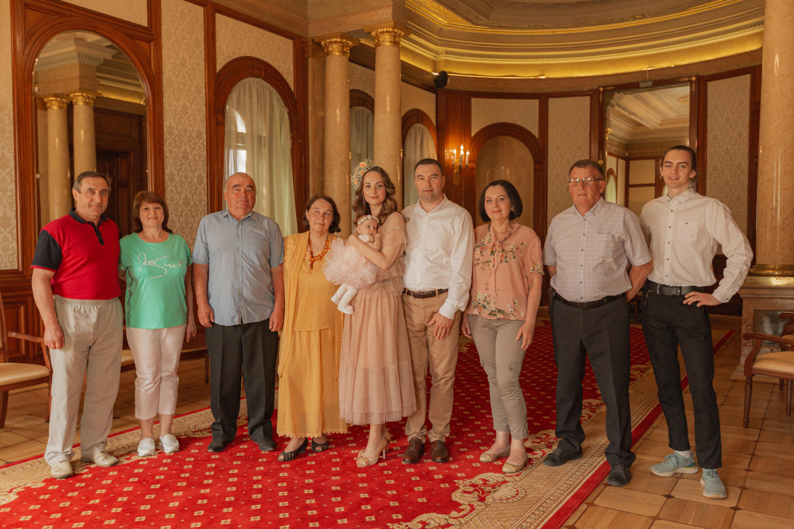 Дворец Малютки. Семейный фотограф в Санкт-Петербурге Любовь Савкина