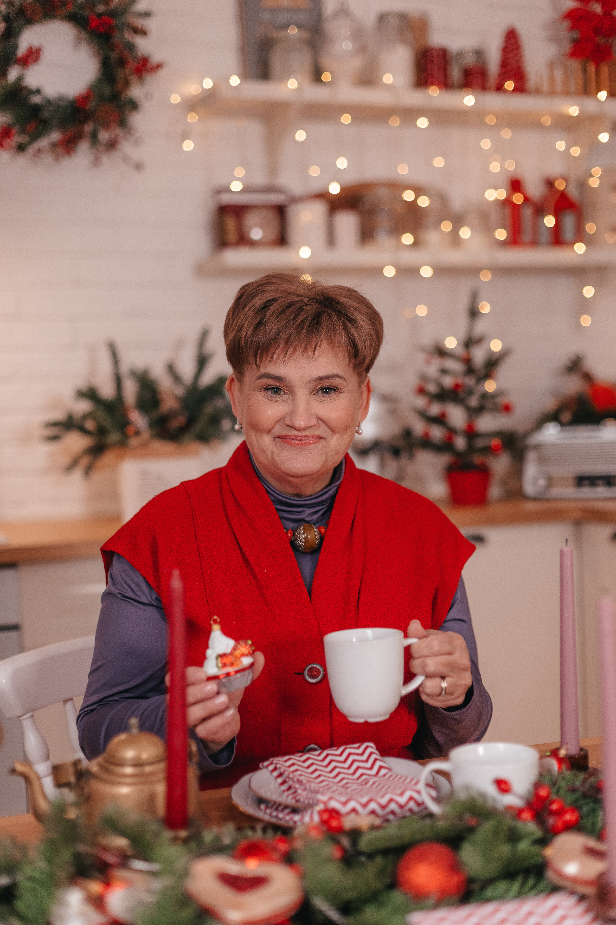 ФОТО-КОНТЕНТ ДЛЯ «ТВОЯ ЁЛОЧКА». Семейный фотограф в Санкт-Петербурге Любовь Савкина