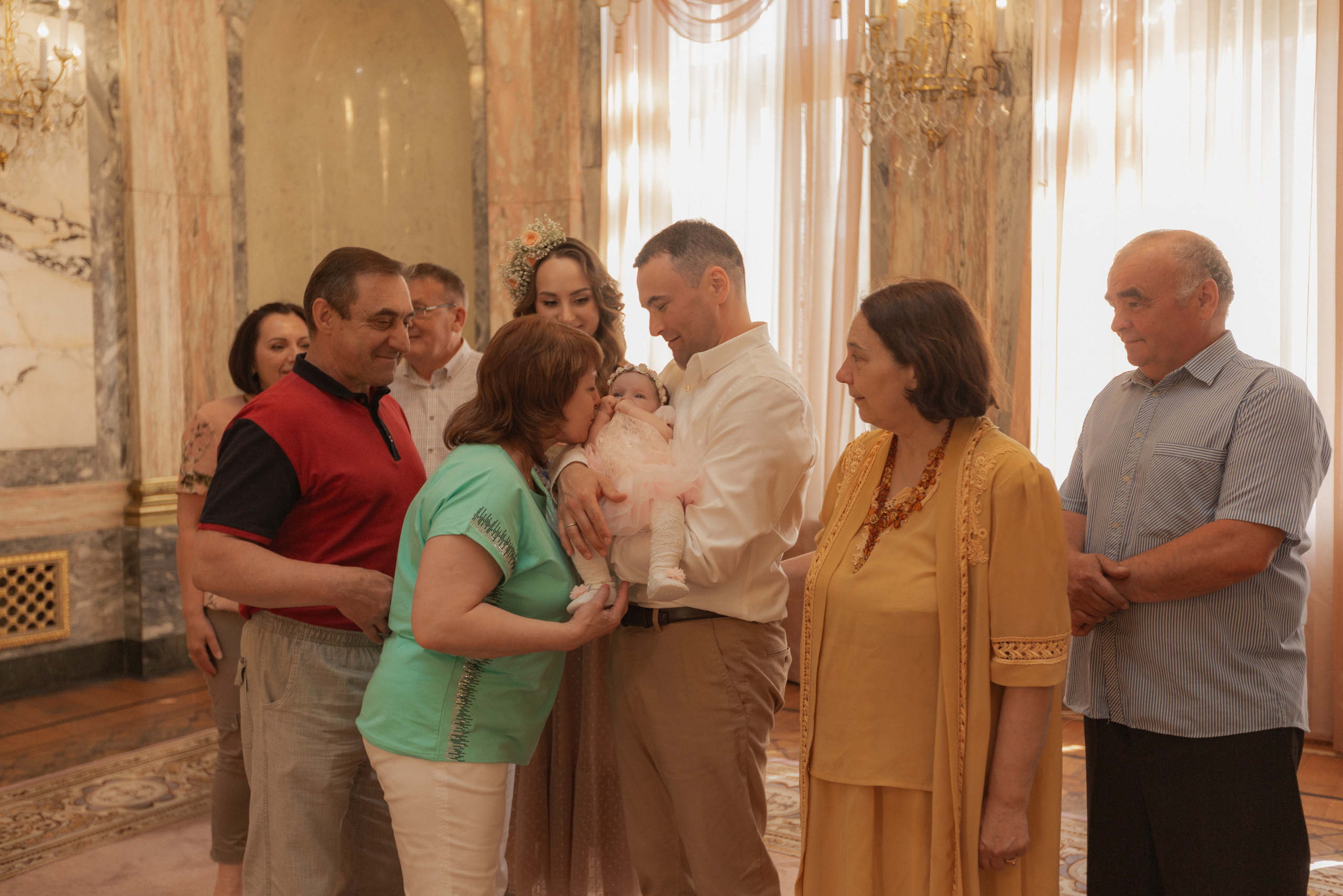 Дворец Малютки. Семейный фотограф в Санкт-Петербурге Любовь Савкина