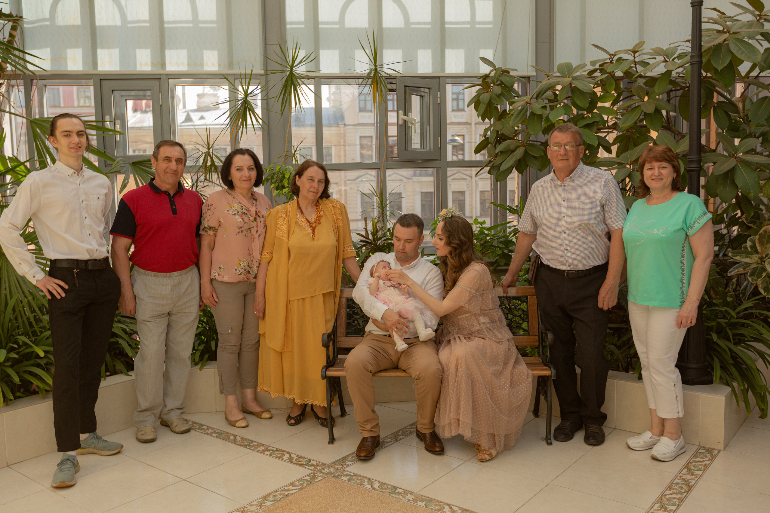 Дворец Малютки. Семейный фотограф в Санкт-Петербурге Любовь Савкина