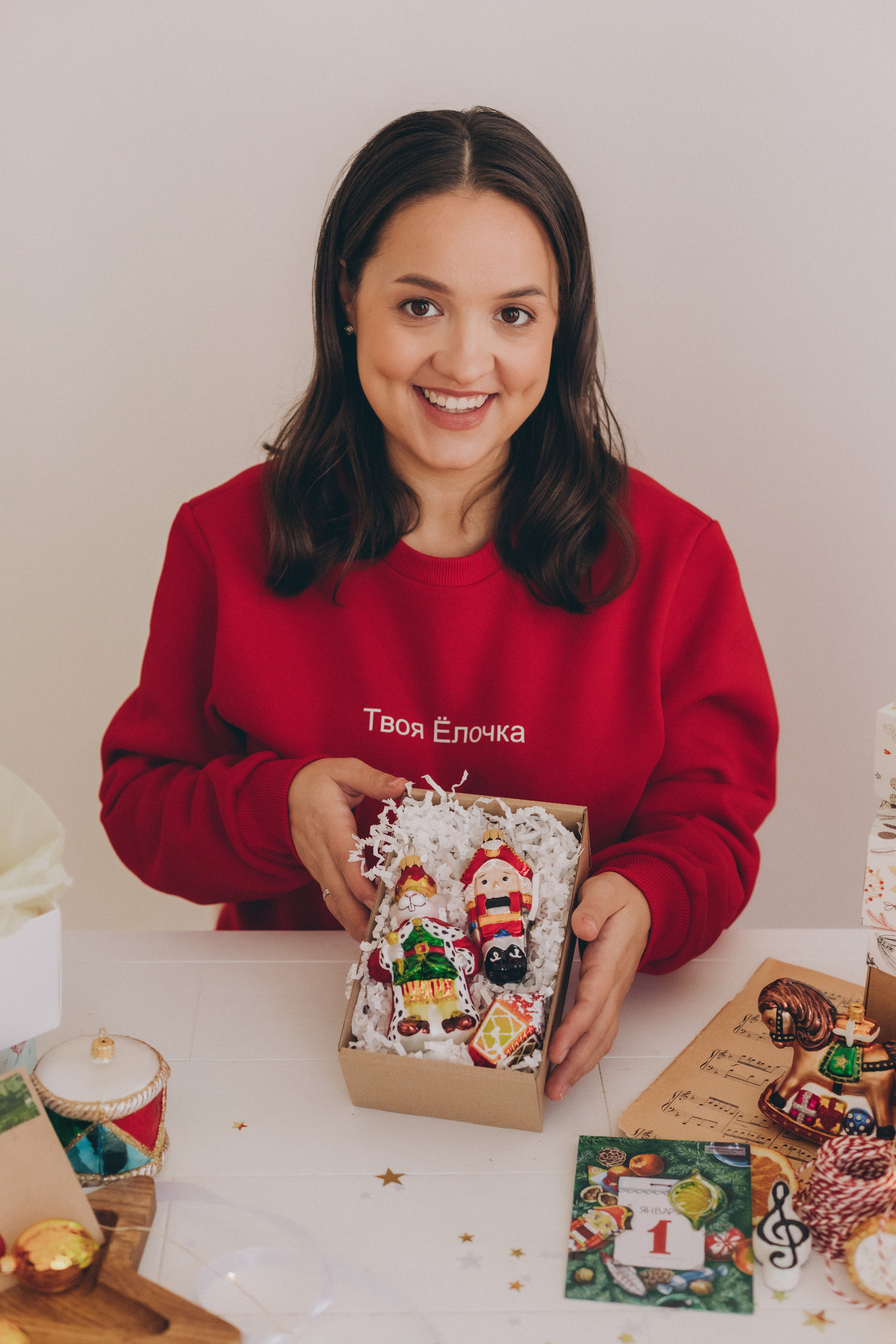 ФОТО-КОНТЕНТ ДЛЯ «ТВОЯ ЁЛОЧКА». Семейный фотограф в Санкт-Петербурге Любовь Савкина