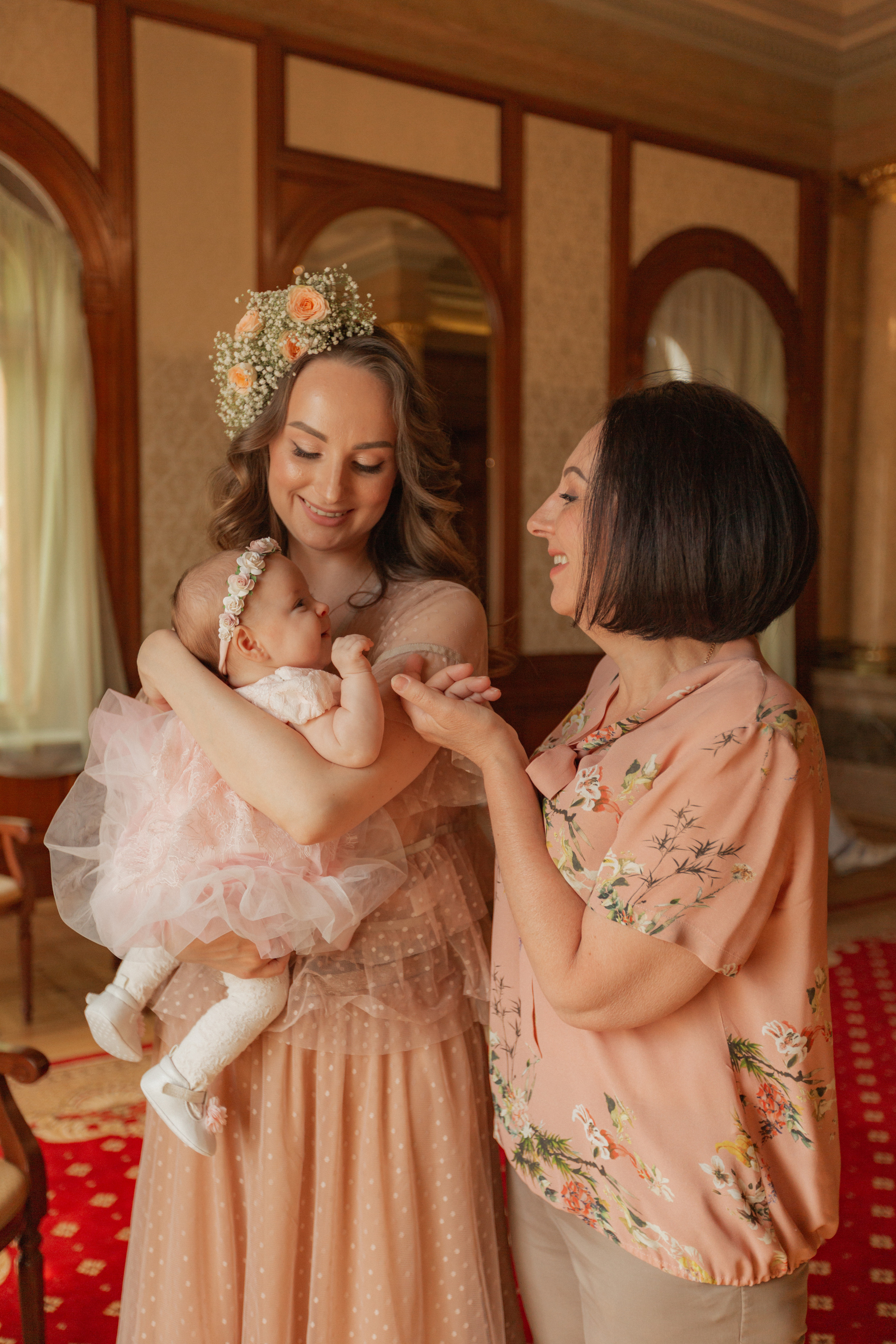 Дворец Малютки. Семейный фотограф в Санкт-Петербурге Любовь Савкина