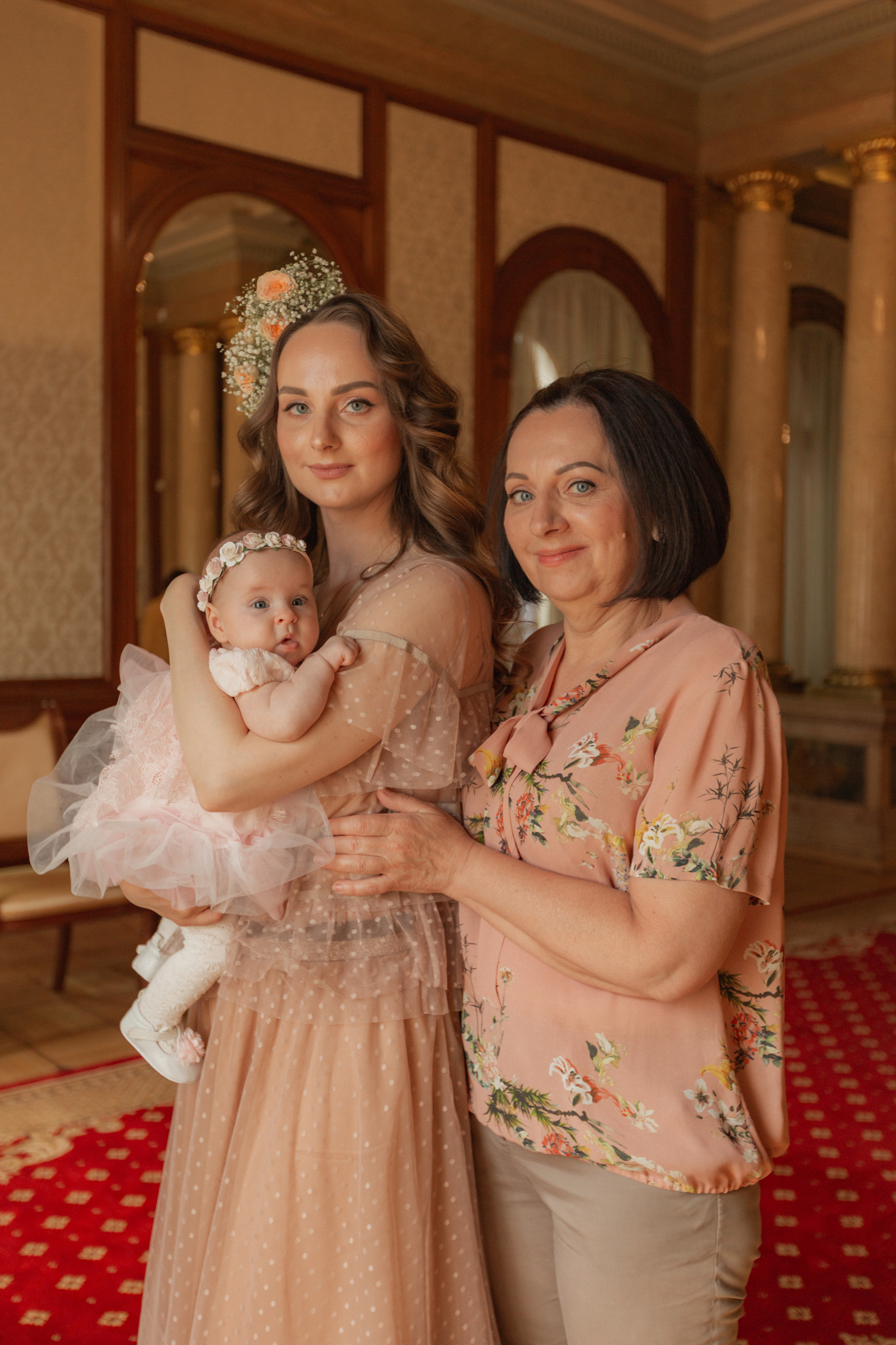 Дворец Малютки. Семейный фотограф в Санкт-Петербурге Любовь Савкина