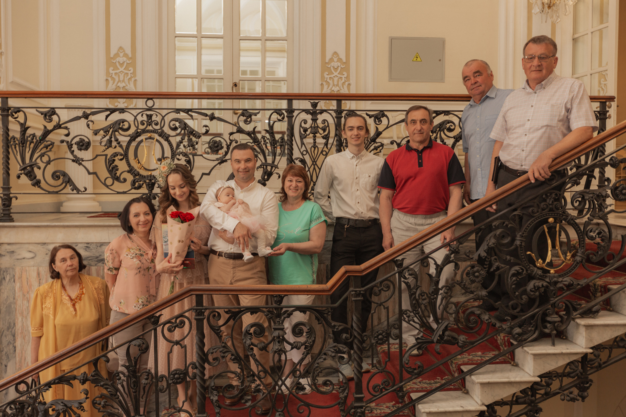 Дворец Малютки. Семейный фотограф в Санкт-Петербурге Любовь Савкина