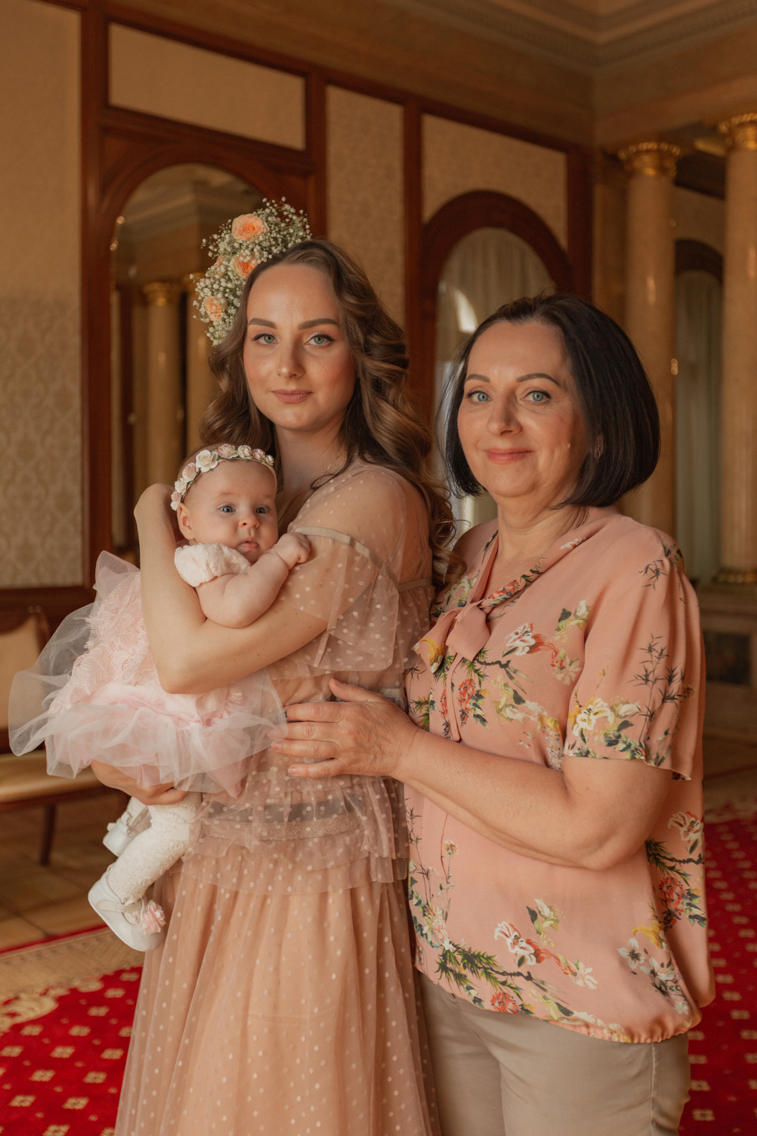 Дворец Малютки. Семейный фотограф в Санкт-Петербурге Любовь Савкина