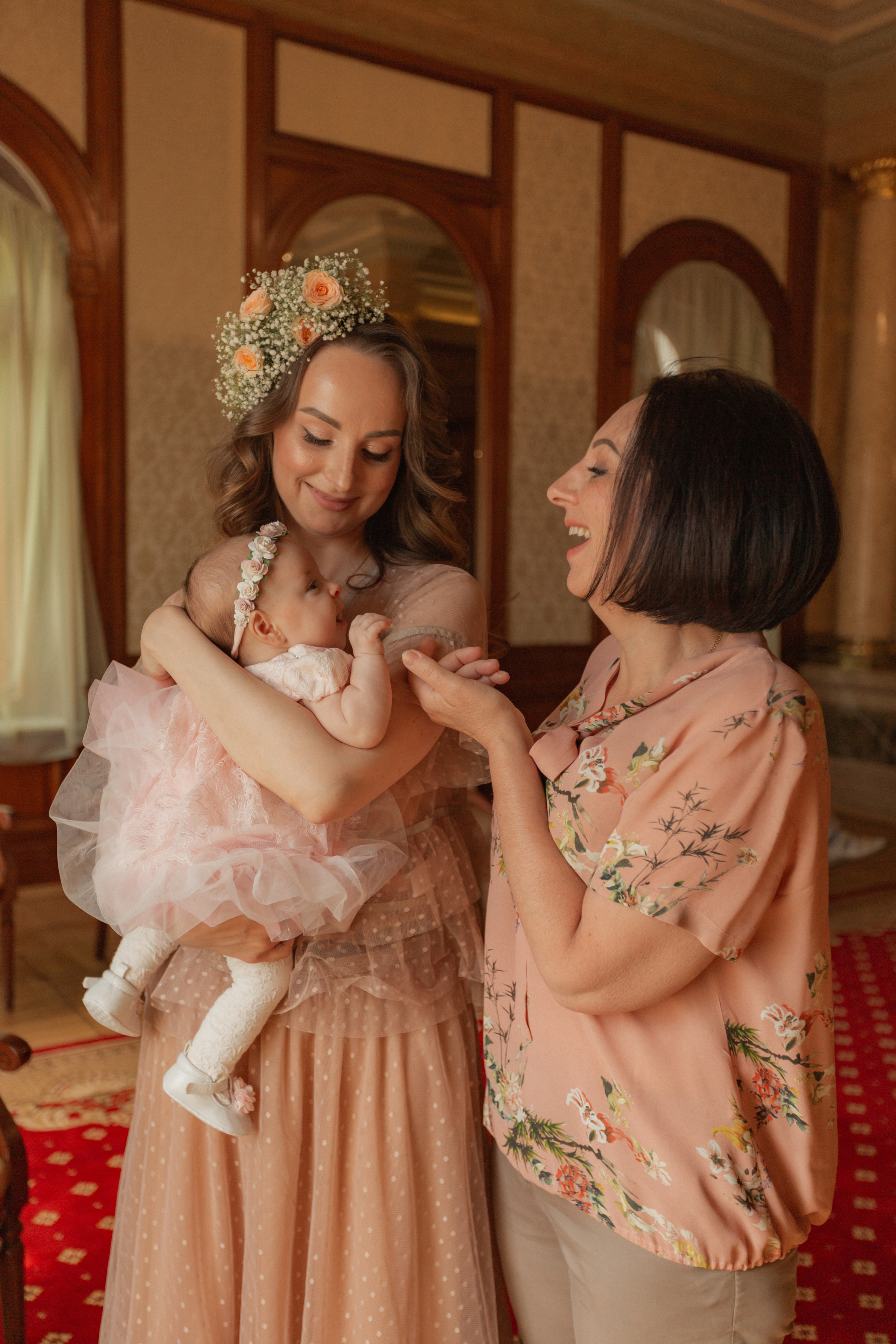 Дворец Малютки. Семейный фотограф в Санкт-Петербурге Любовь Савкина