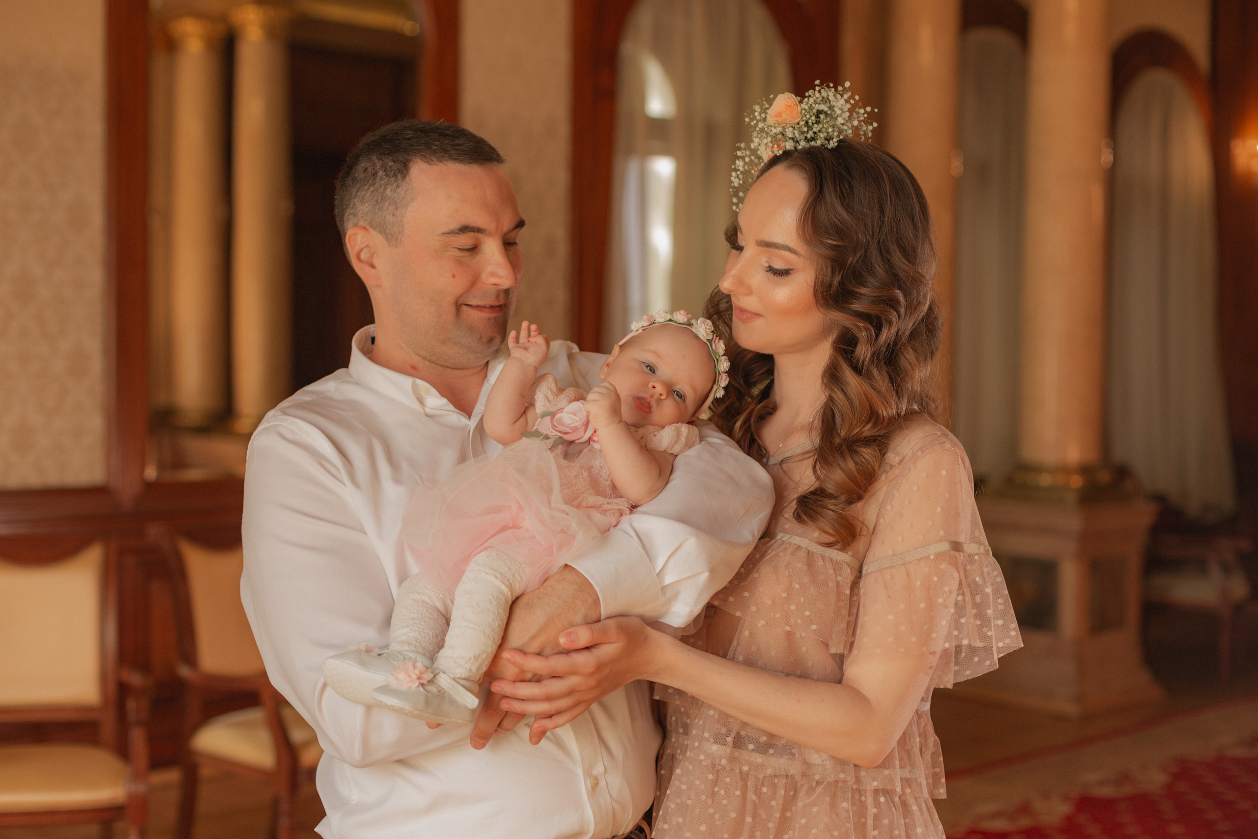 Дворец Малютки. Семейный фотограф в Санкт-Петербурге Любовь Савкина