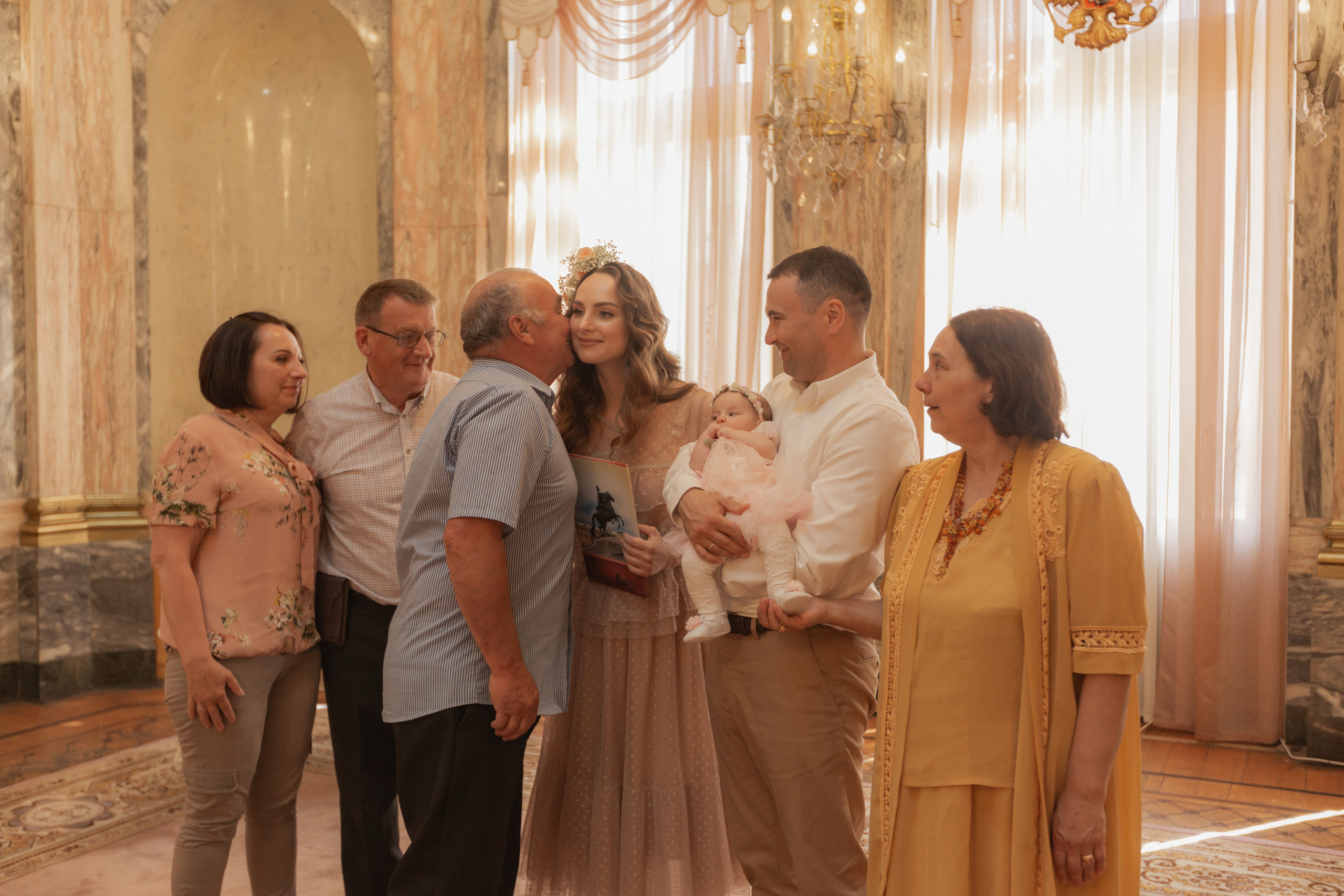 Дворец Малютки. Семейный фотограф в Санкт-Петербурге Любовь Савкина