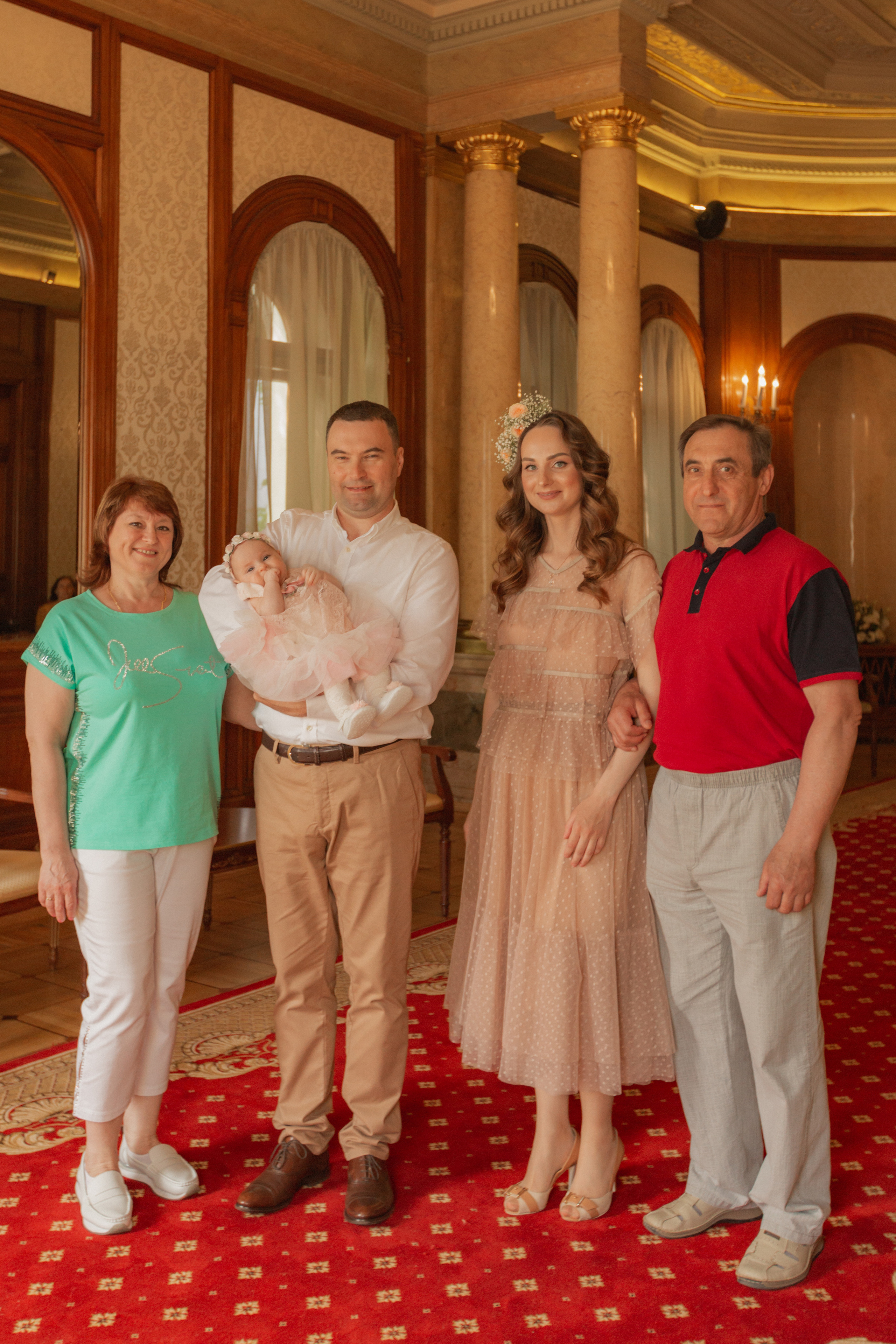 Дворец Малютки. Семейный фотограф в Санкт-Петербурге Любовь Савкина