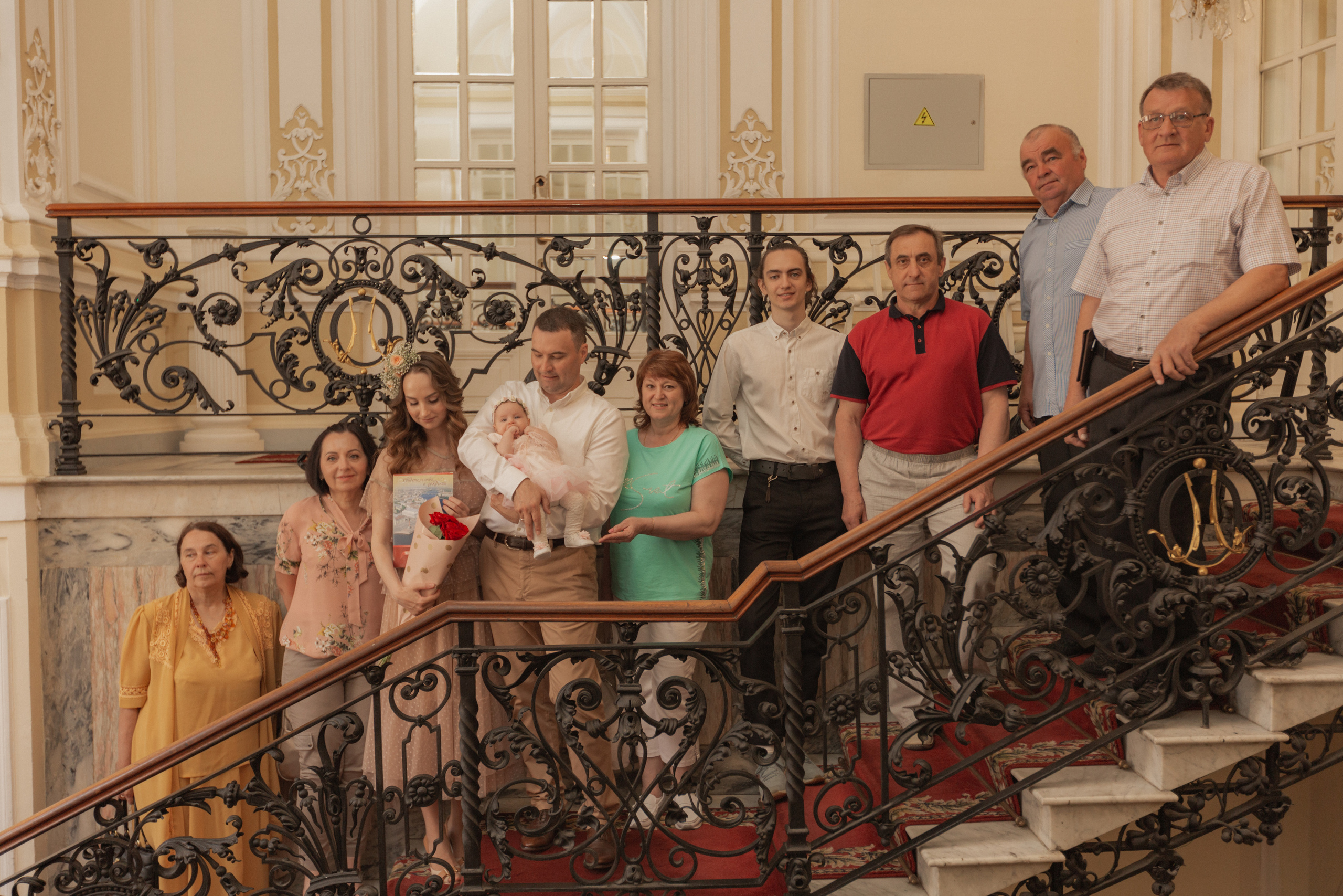 Дворец Малютки. Семейный фотограф в Санкт-Петербурге Любовь Савкина