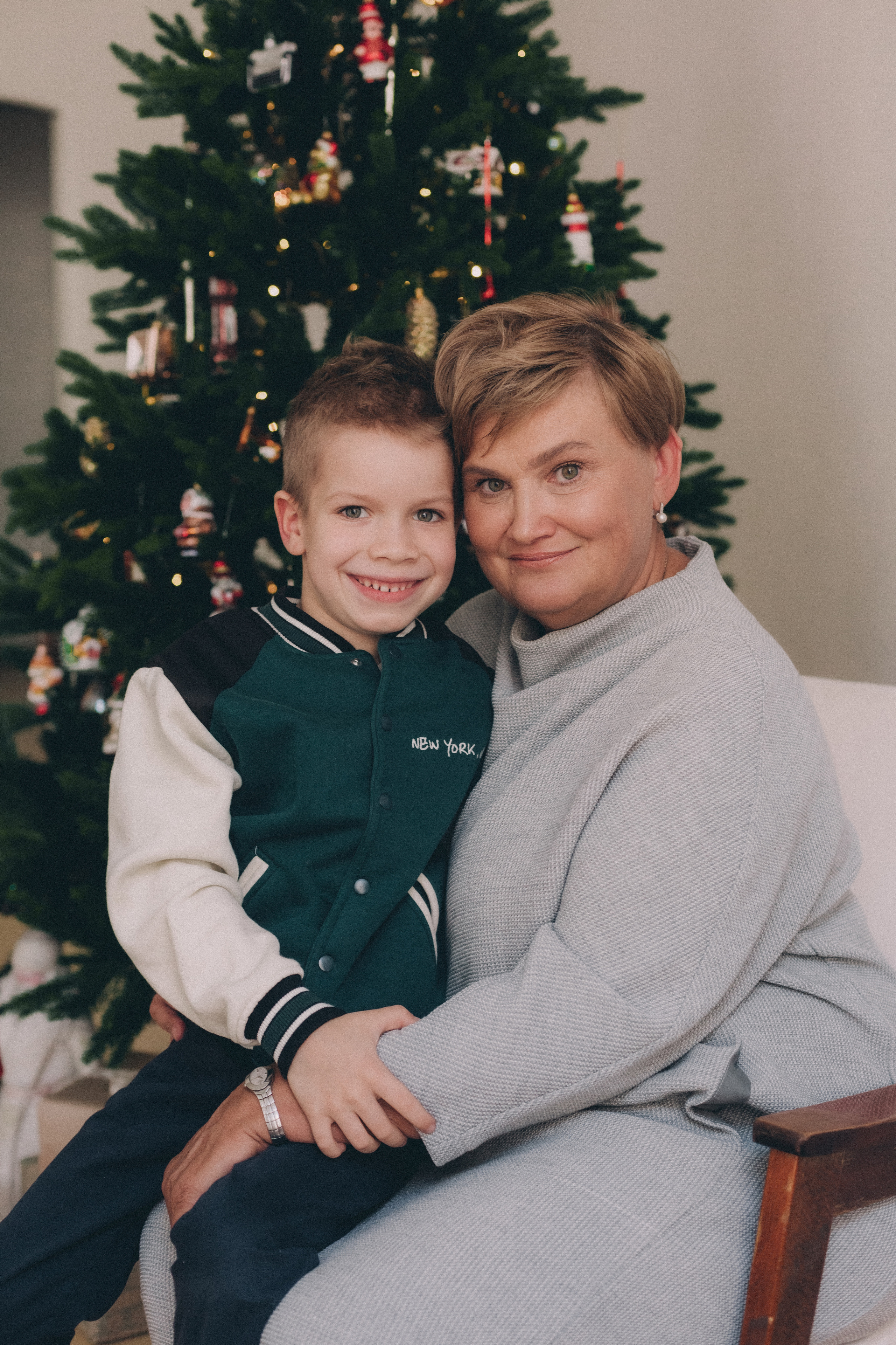 ФОТО-КОНТЕНТ ДЛЯ «ТВОЯ ЁЛОЧКА». Семейный фотограф в Санкт-Петербурге Любовь Савкина