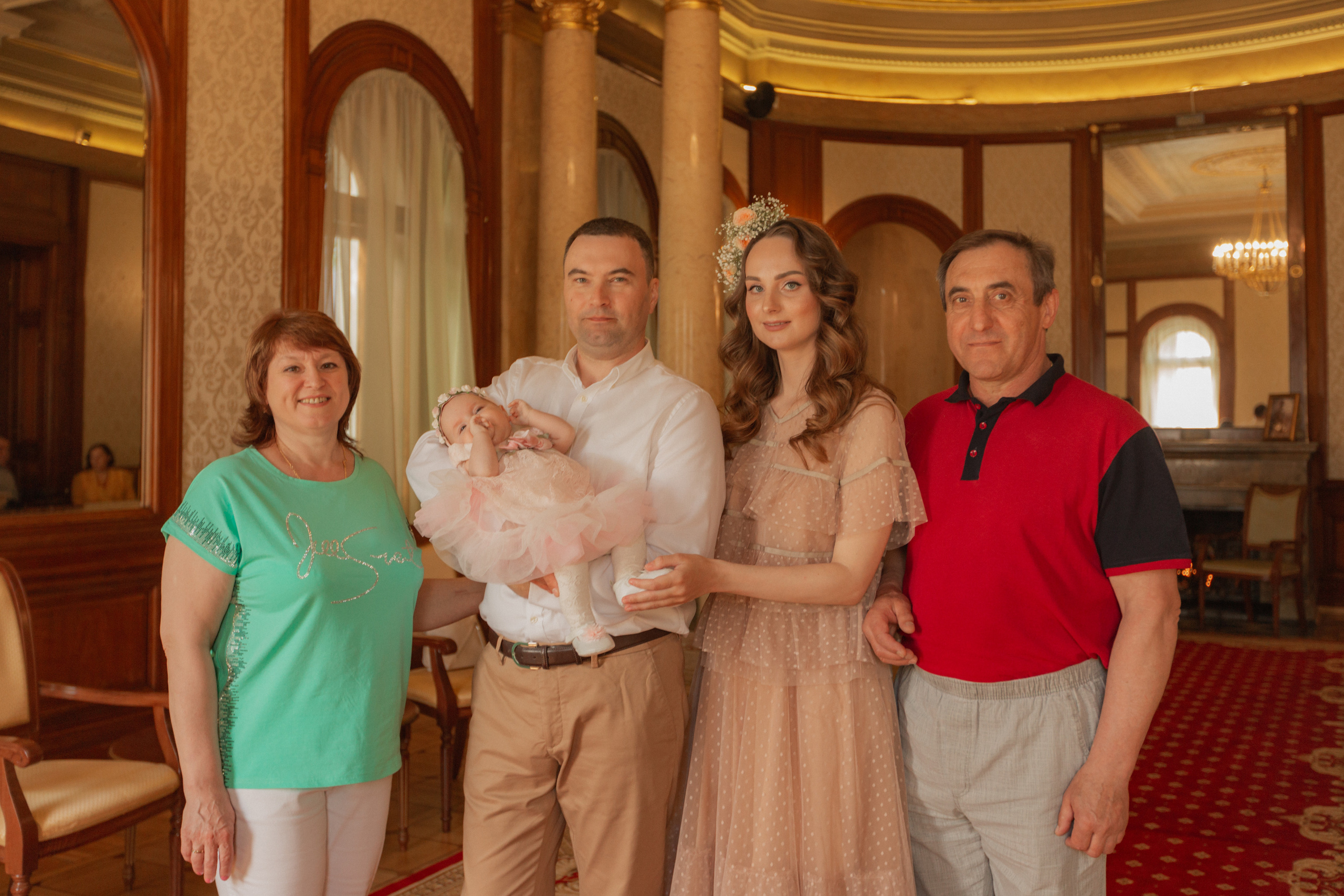 Дворец Малютки. Семейный фотограф в Санкт-Петербурге Любовь Савкина