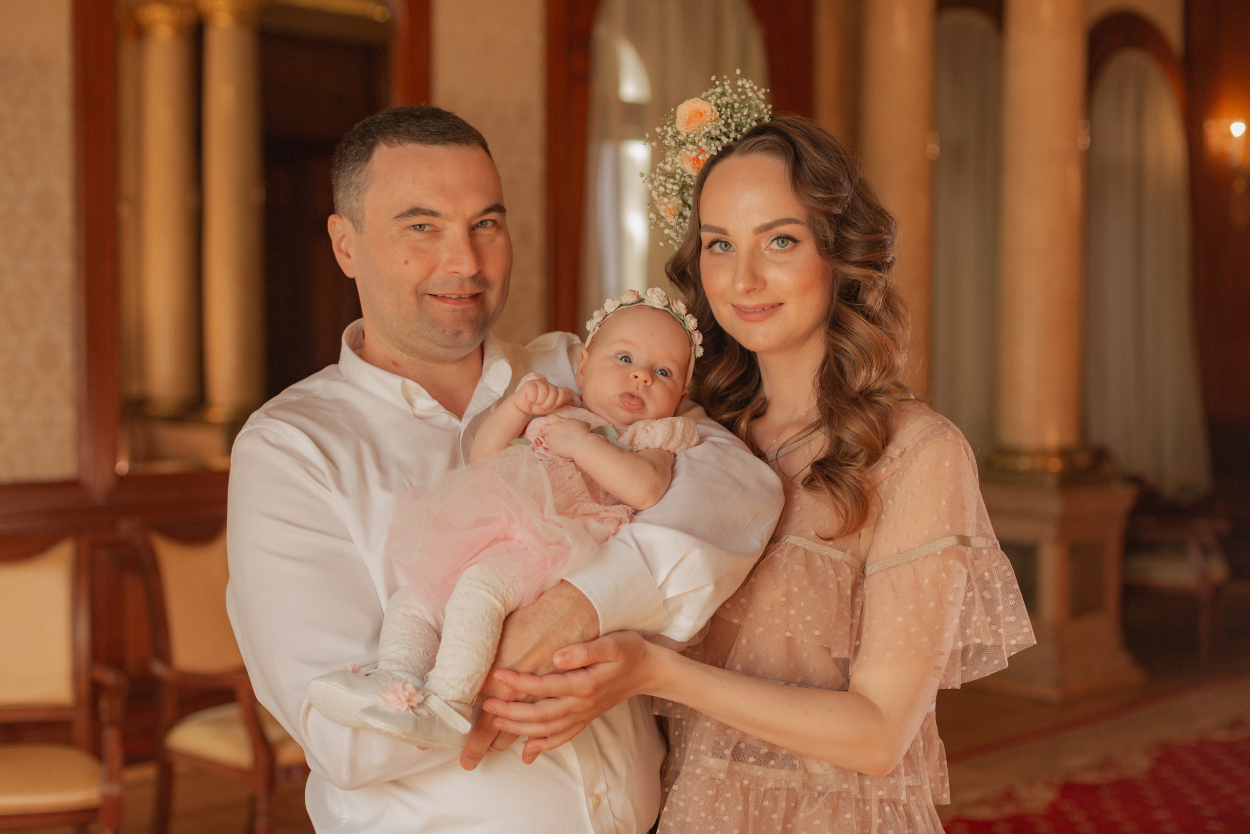 Дворец Малютки. Семейный фотограф в Санкт-Петербурге Любовь Савкина