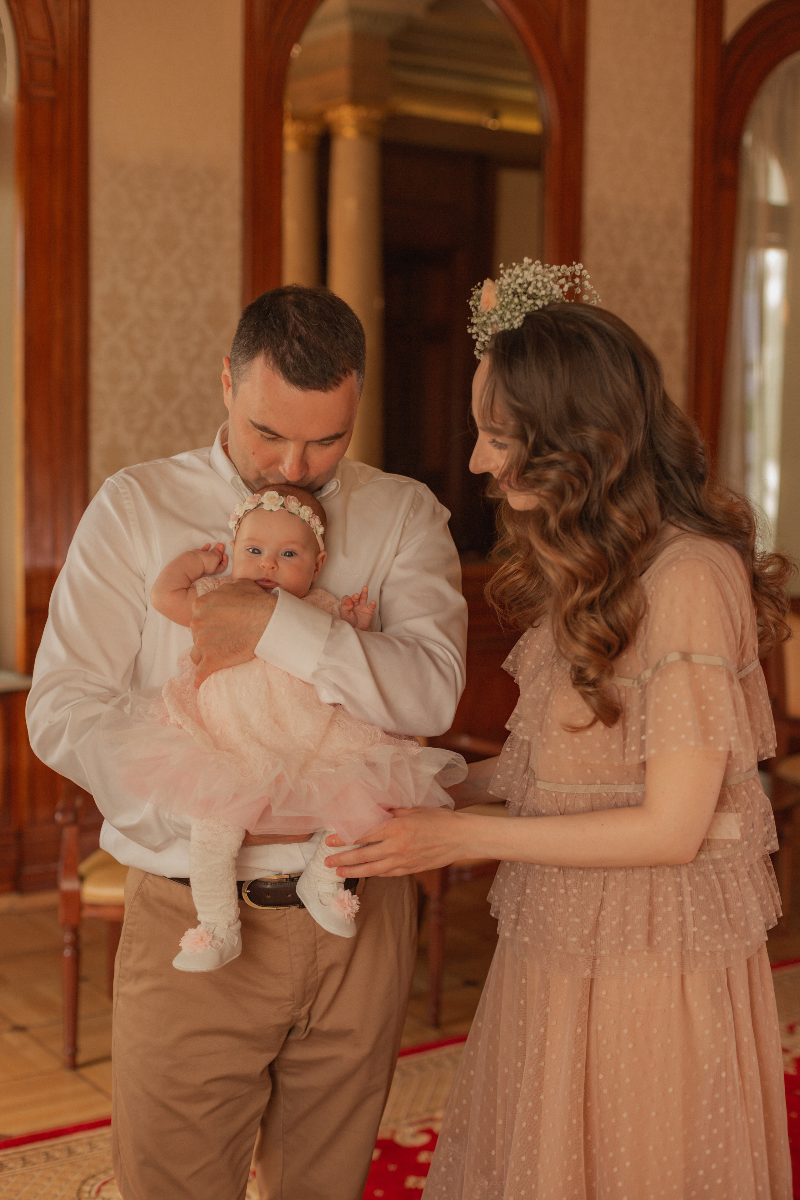 Дворец Малютки. Семейный фотограф в Санкт-Петербурге Любовь Савкина