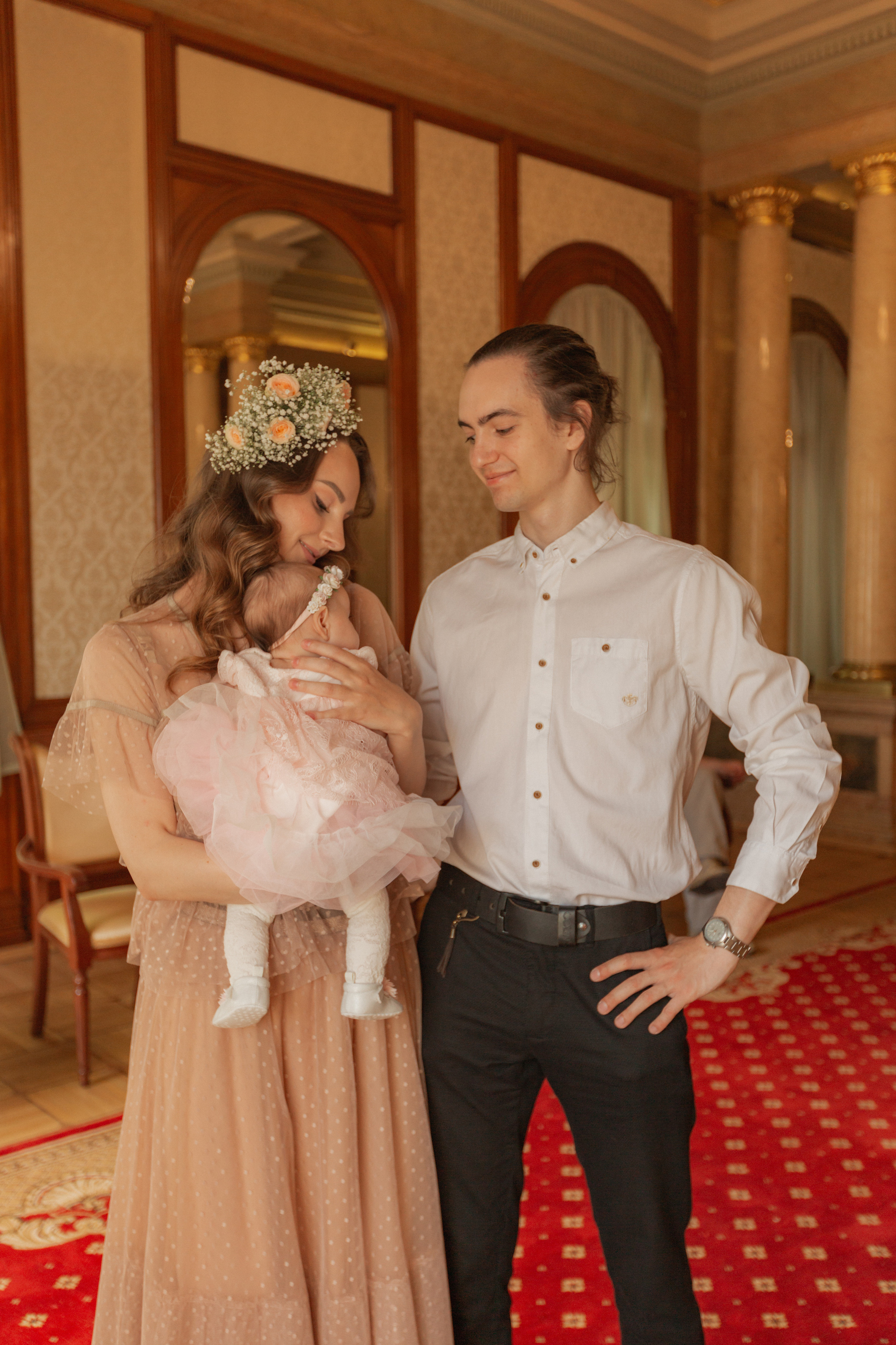 Дворец Малютки. Семейный фотограф в Санкт-Петербурге Любовь Савкина