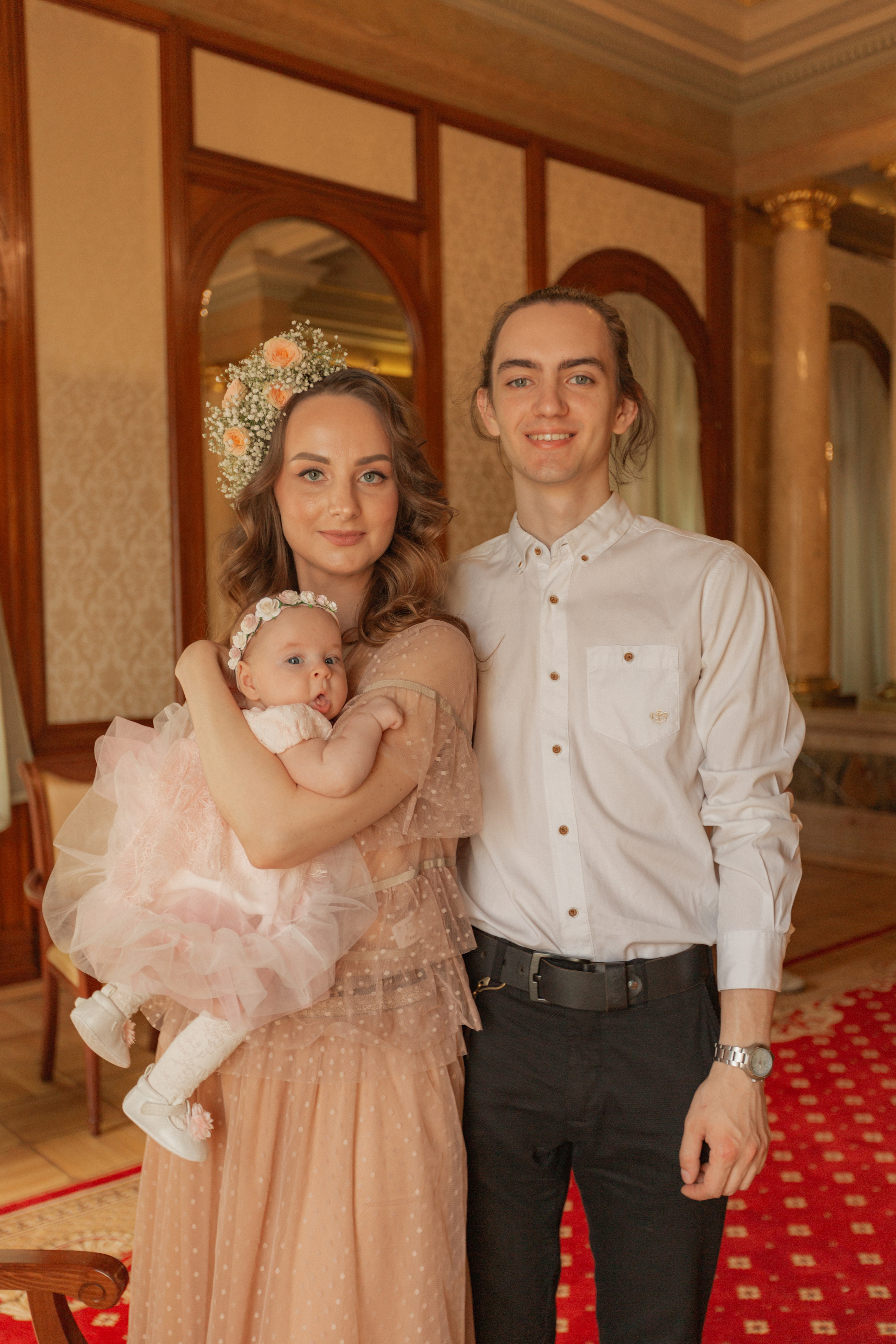 Дворец Малютки. Семейный фотограф в Санкт-Петербурге Любовь Савкина