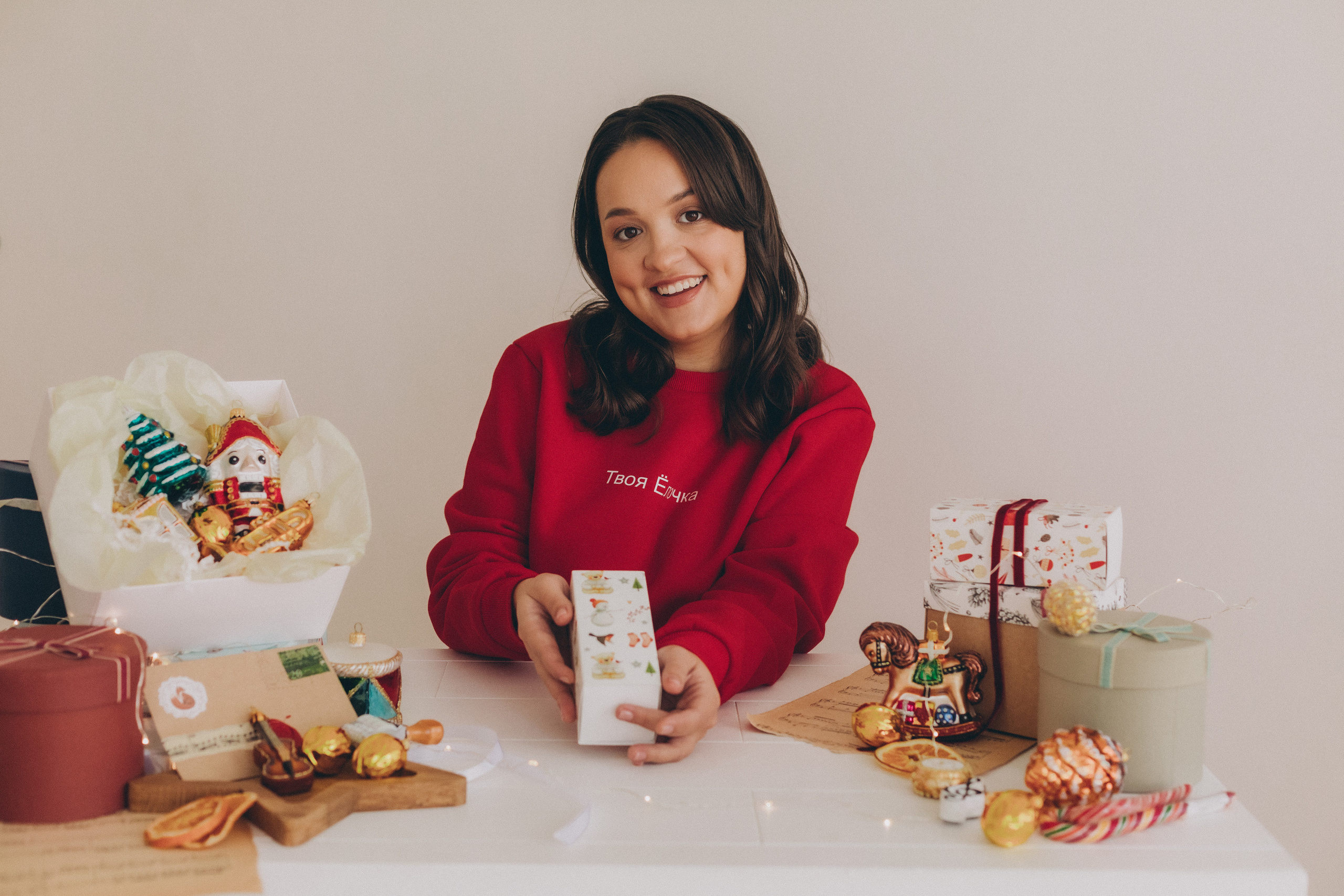 ФОТО-КОНТЕНТ ДЛЯ «ТВОЯ ЁЛОЧКА». Семейный фотограф в Санкт-Петербурге Любовь Савкина