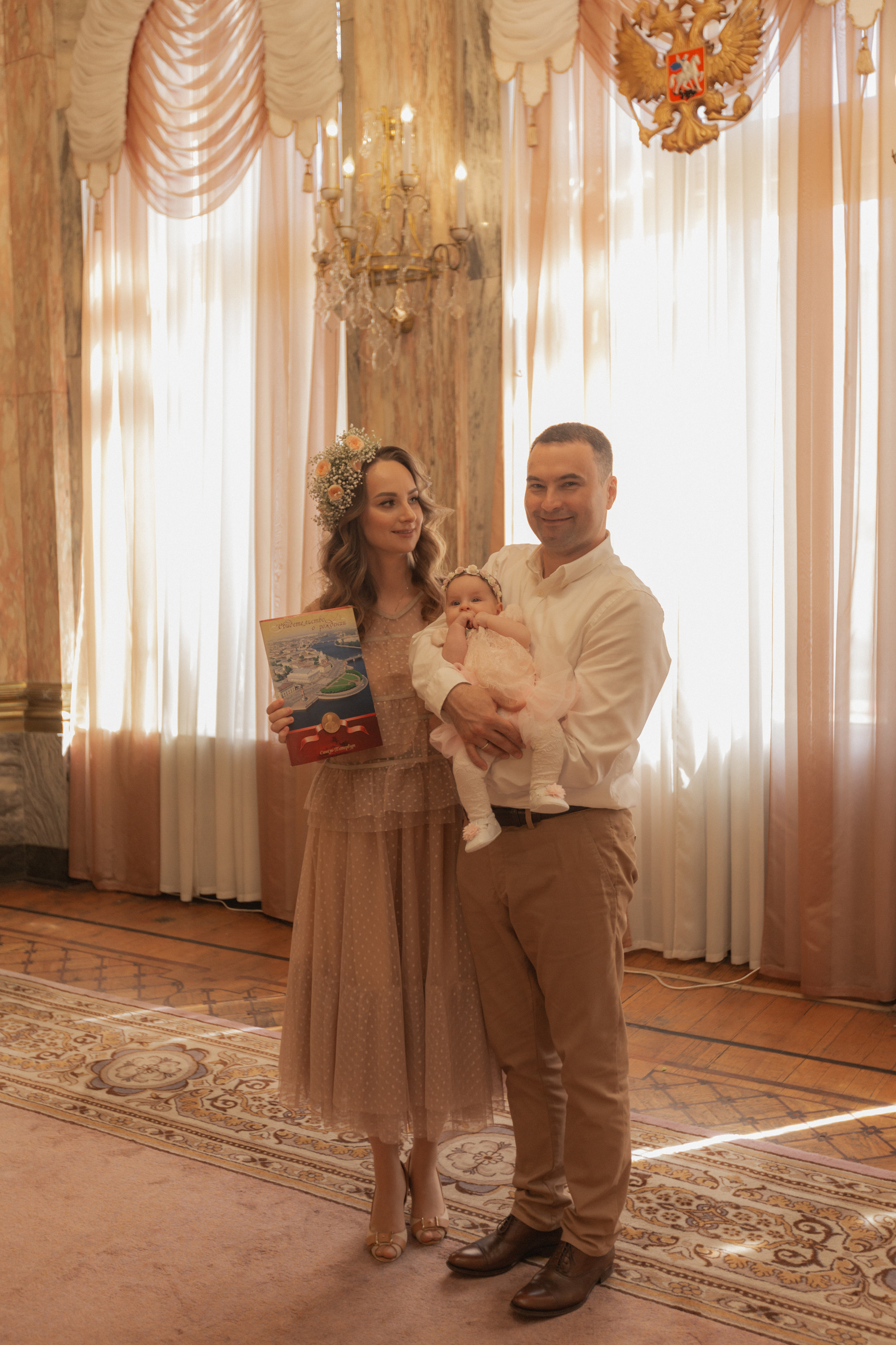 Дворец Малютки. Семейный фотограф в Санкт-Петербурге Любовь Савкина