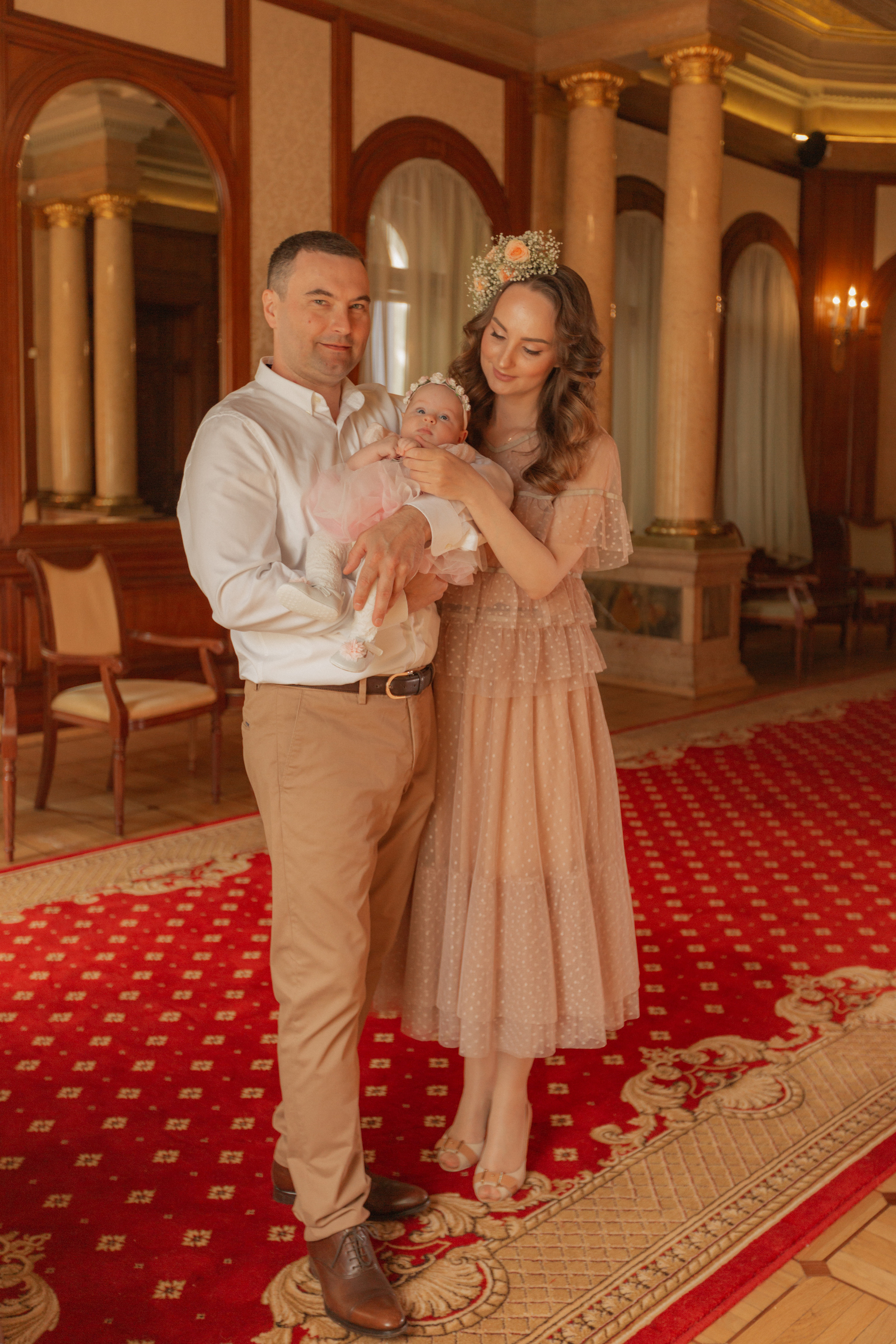 Дворец Малютки. Семейный фотограф в Санкт-Петербурге Любовь Савкина