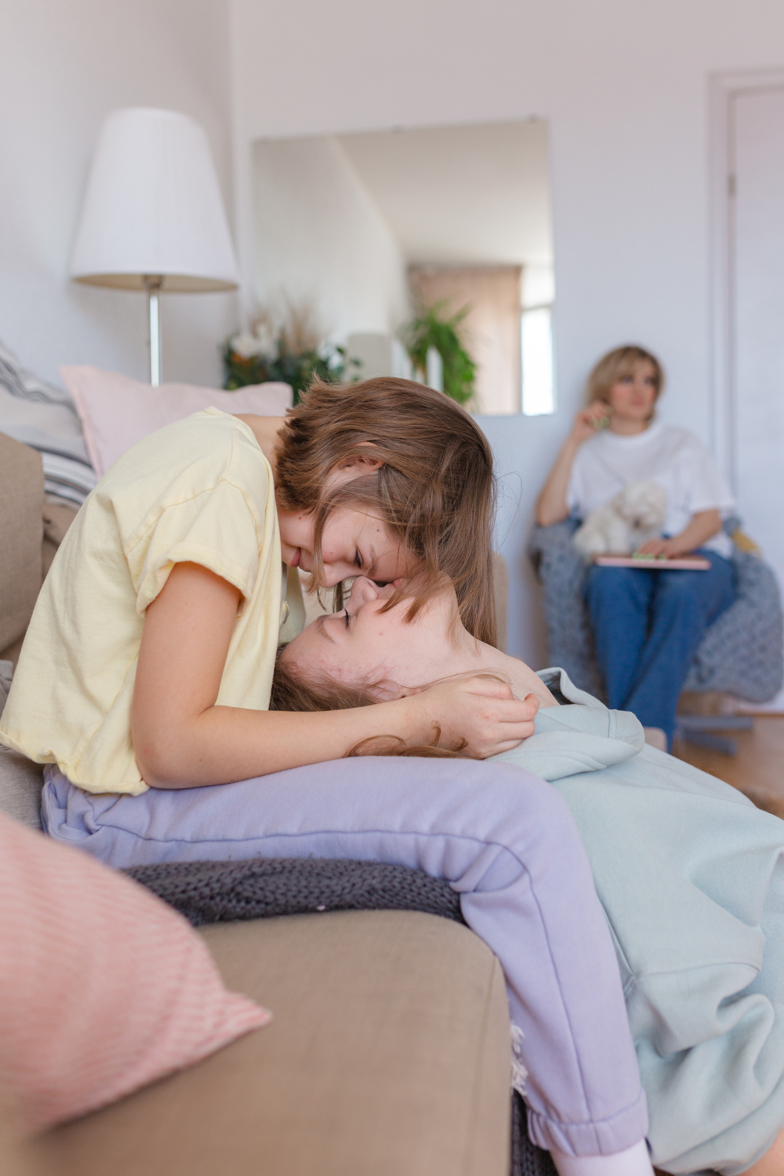 ФОТО-КОНТЕНТ ДЛЯ ПСИХОЛОГА. Семейный фотограф в Санкт-Петербурге Любовь Савкина