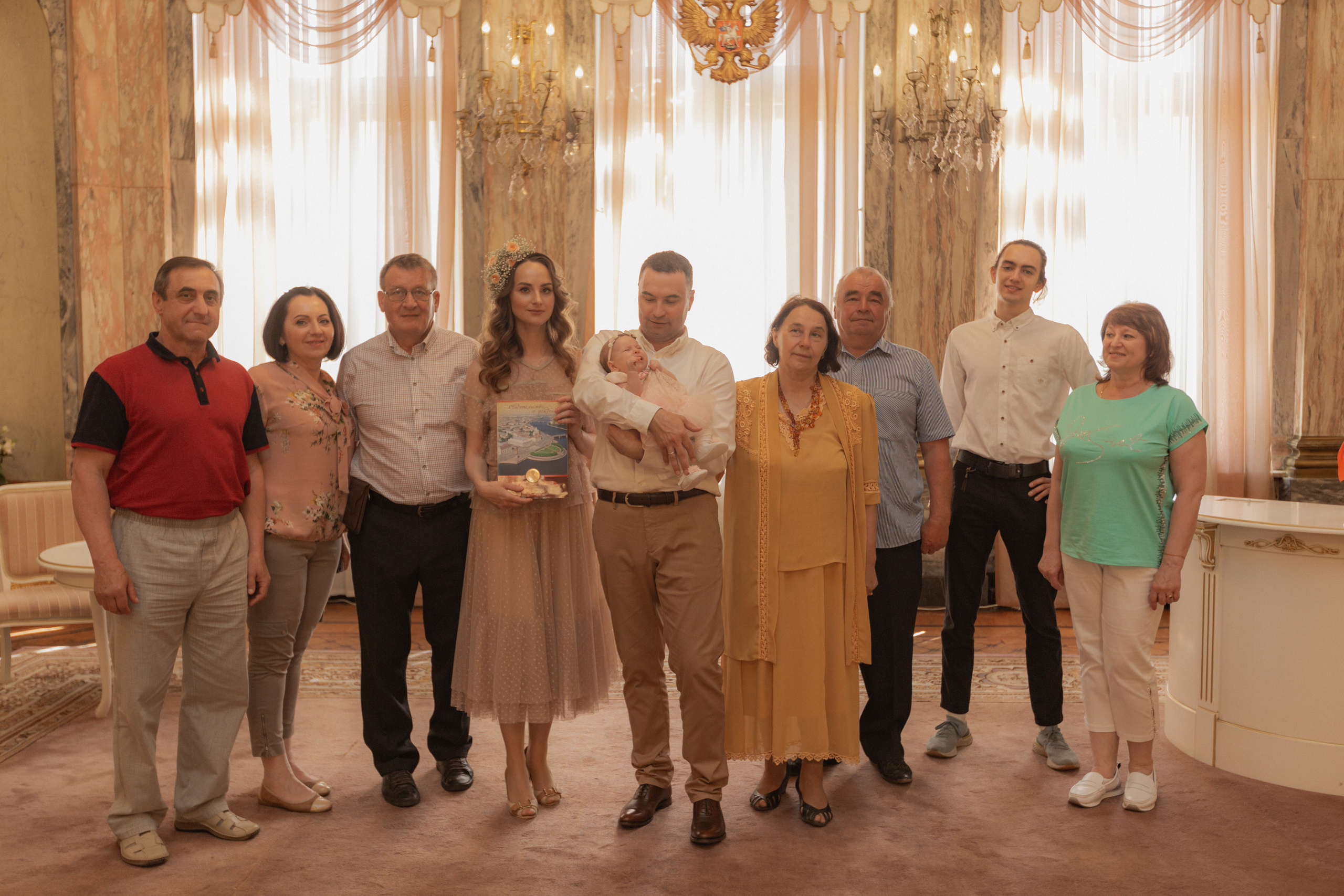 Дворец Малютки. Семейный фотограф в Санкт-Петербурге Любовь Савкина