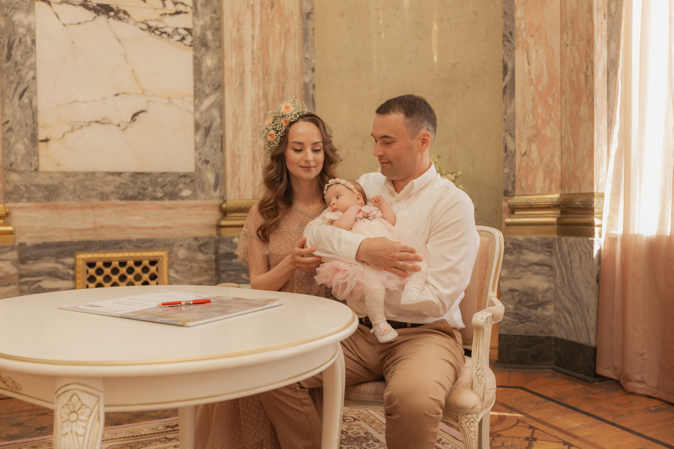 Дворец Малютки. Семейный фотограф в Санкт-Петербурге Любовь Савкина