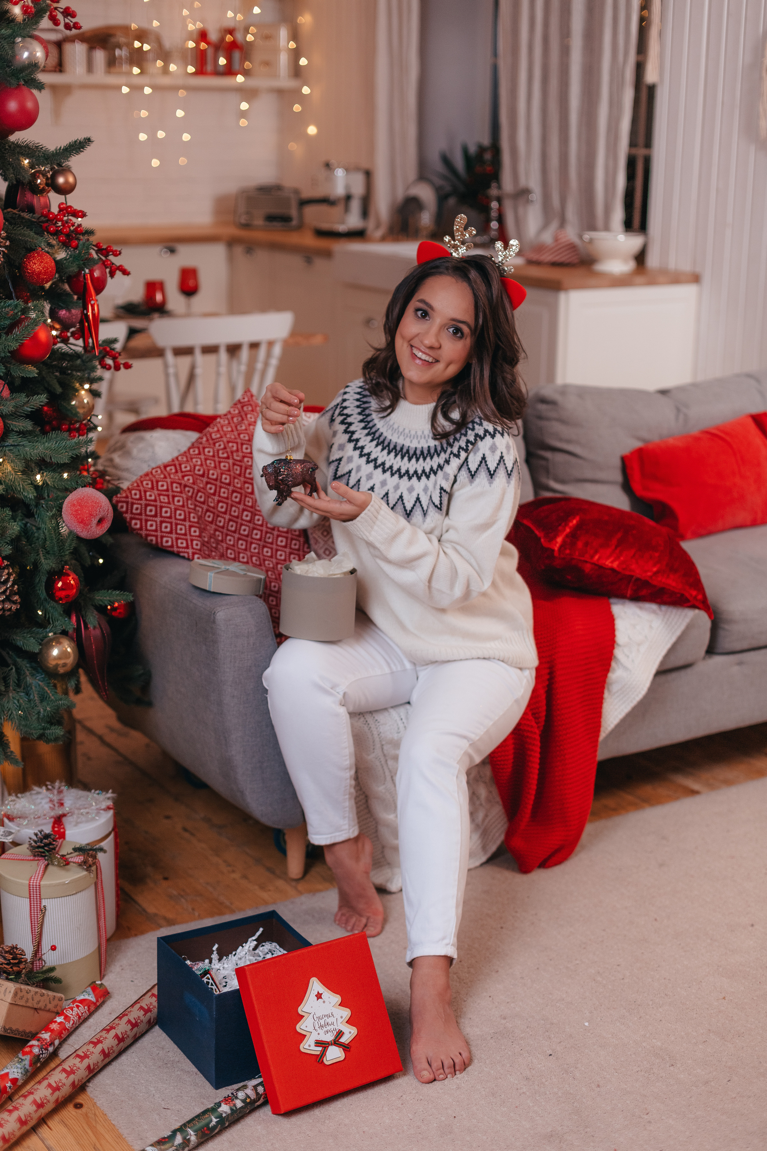 ФОТО-КОНТЕНТ ДЛЯ «ТВОЯ ЁЛОЧКА». Семейный фотограф в Санкт-Петербурге Любовь Савкина