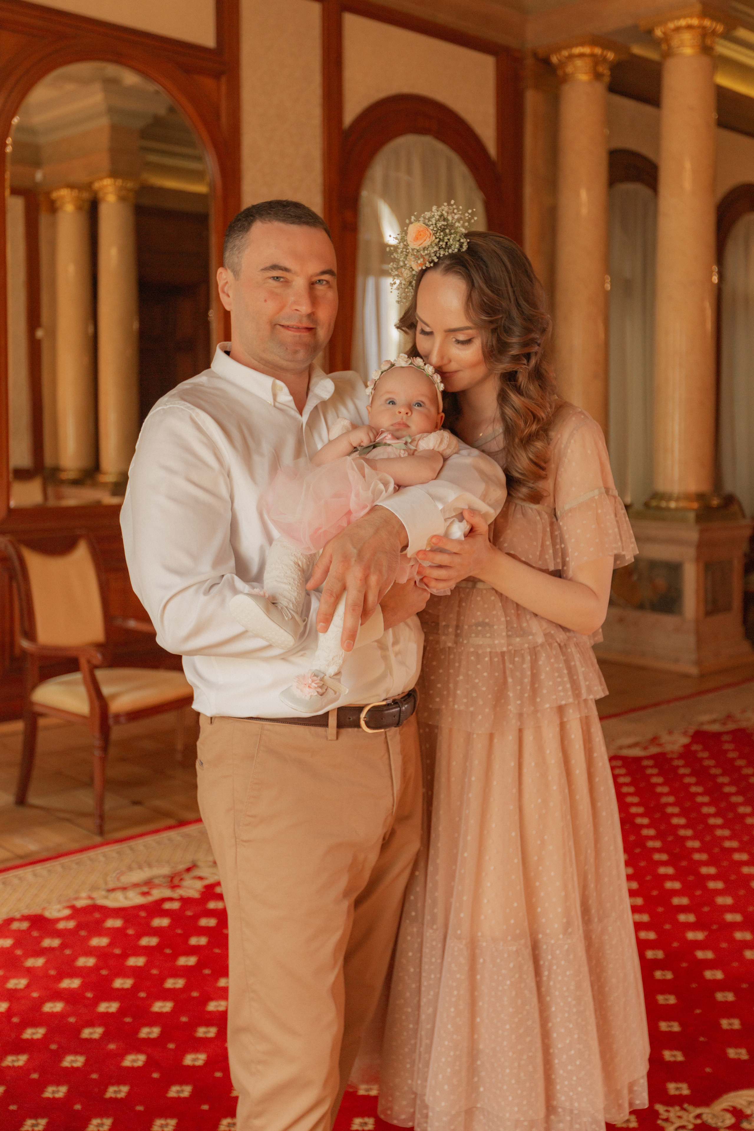 Дворец Малютки. Семейный фотограф в Санкт-Петербурге Любовь Савкина