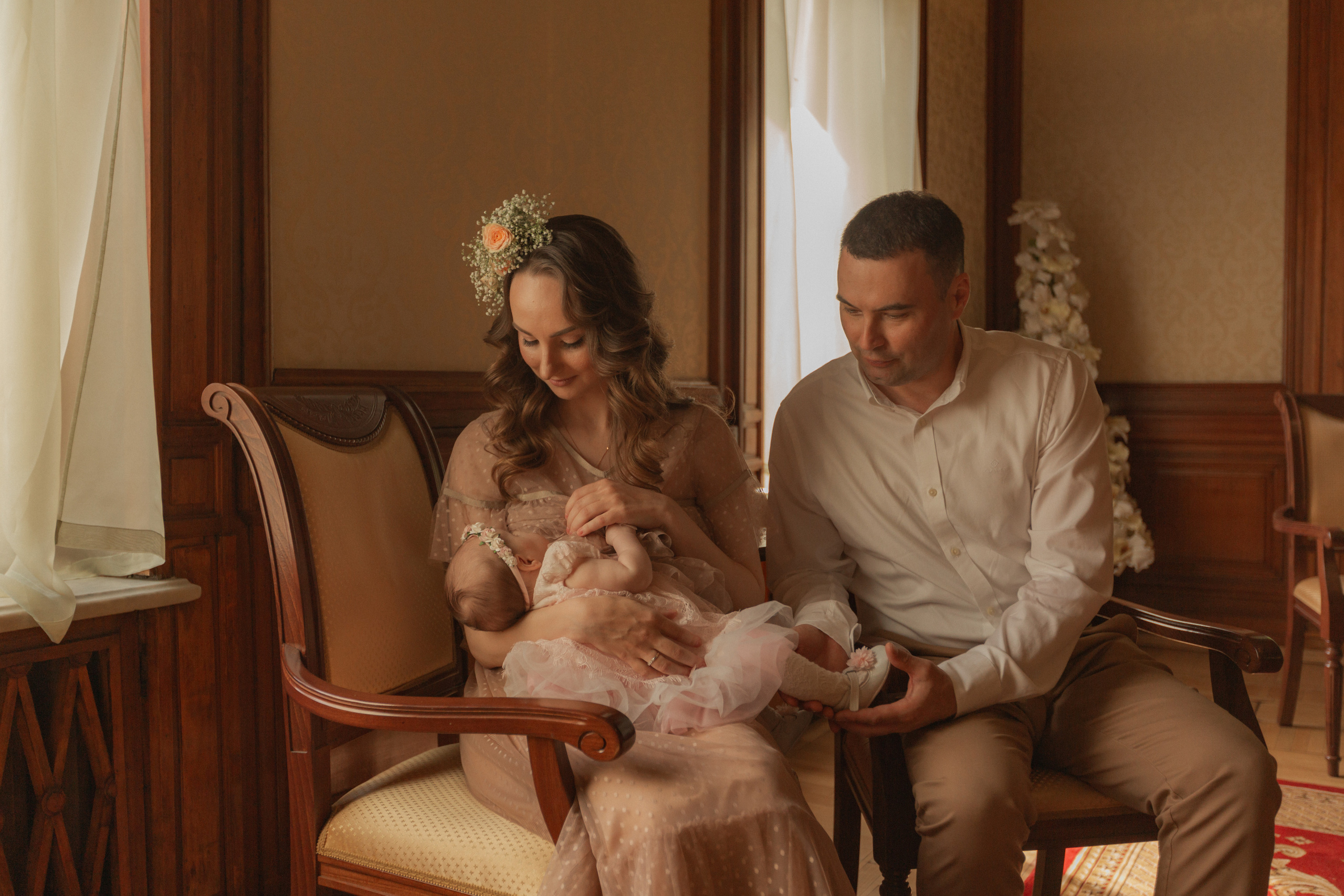 Дворец Малютки. Семейный фотограф в Санкт-Петербурге Любовь Савкина