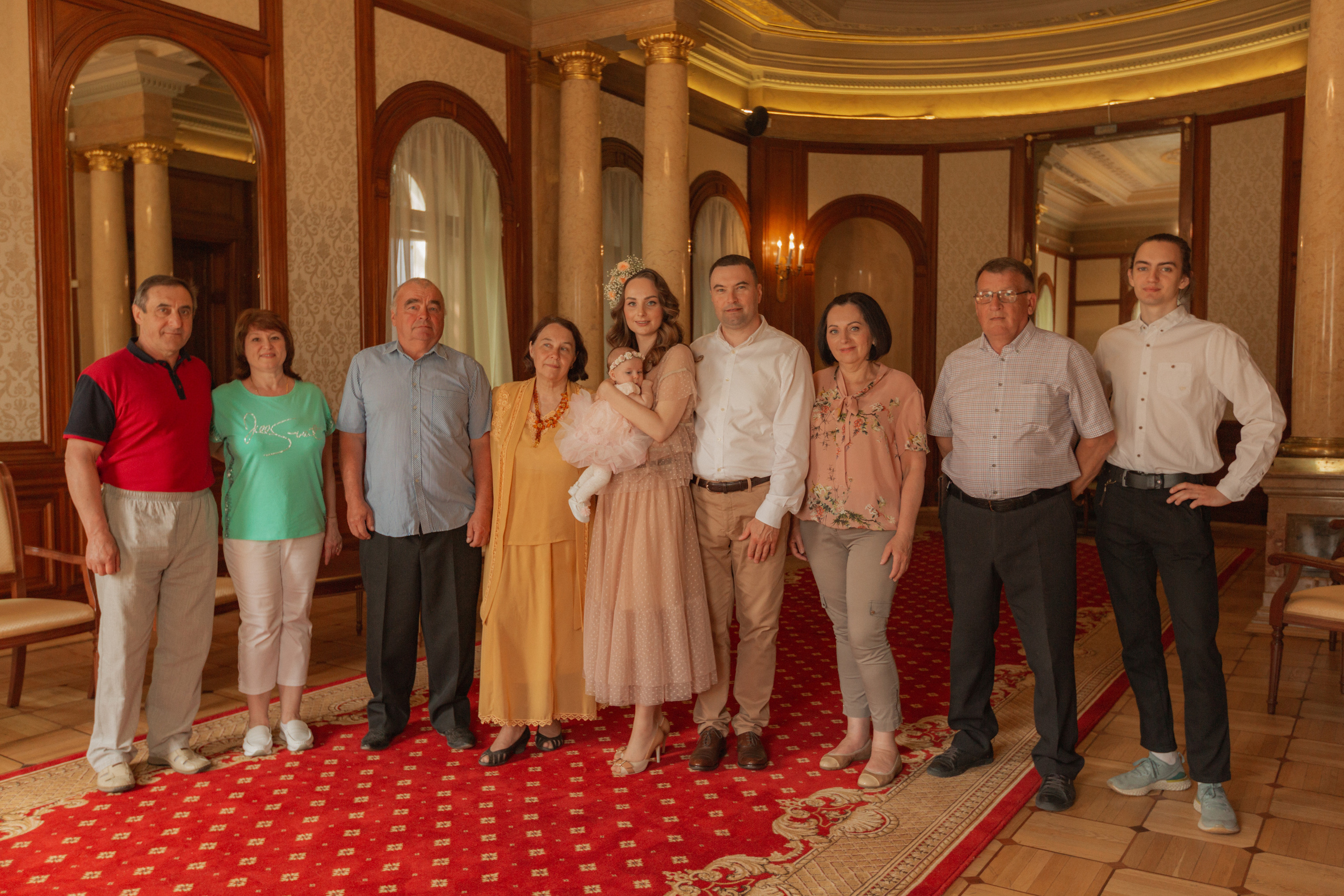 Дворец Малютки. Семейный фотограф в Санкт-Петербурге Любовь Савкина