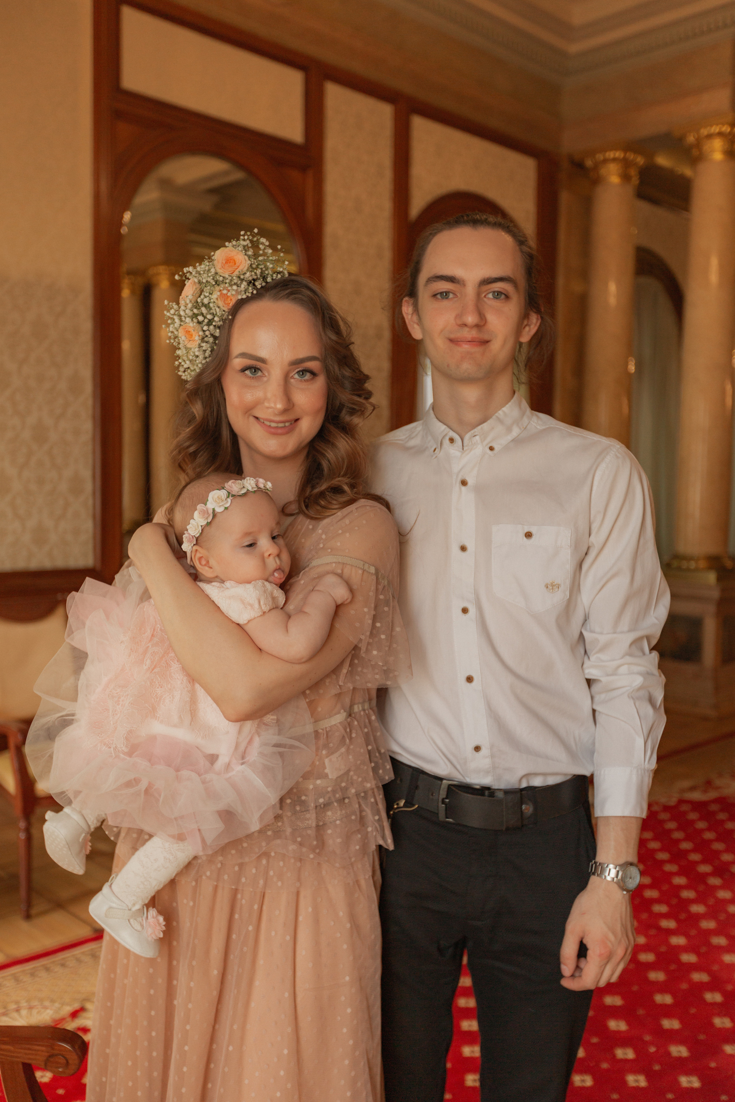 Дворец Малютки. Семейный фотограф в Санкт-Петербурге Любовь Савкина