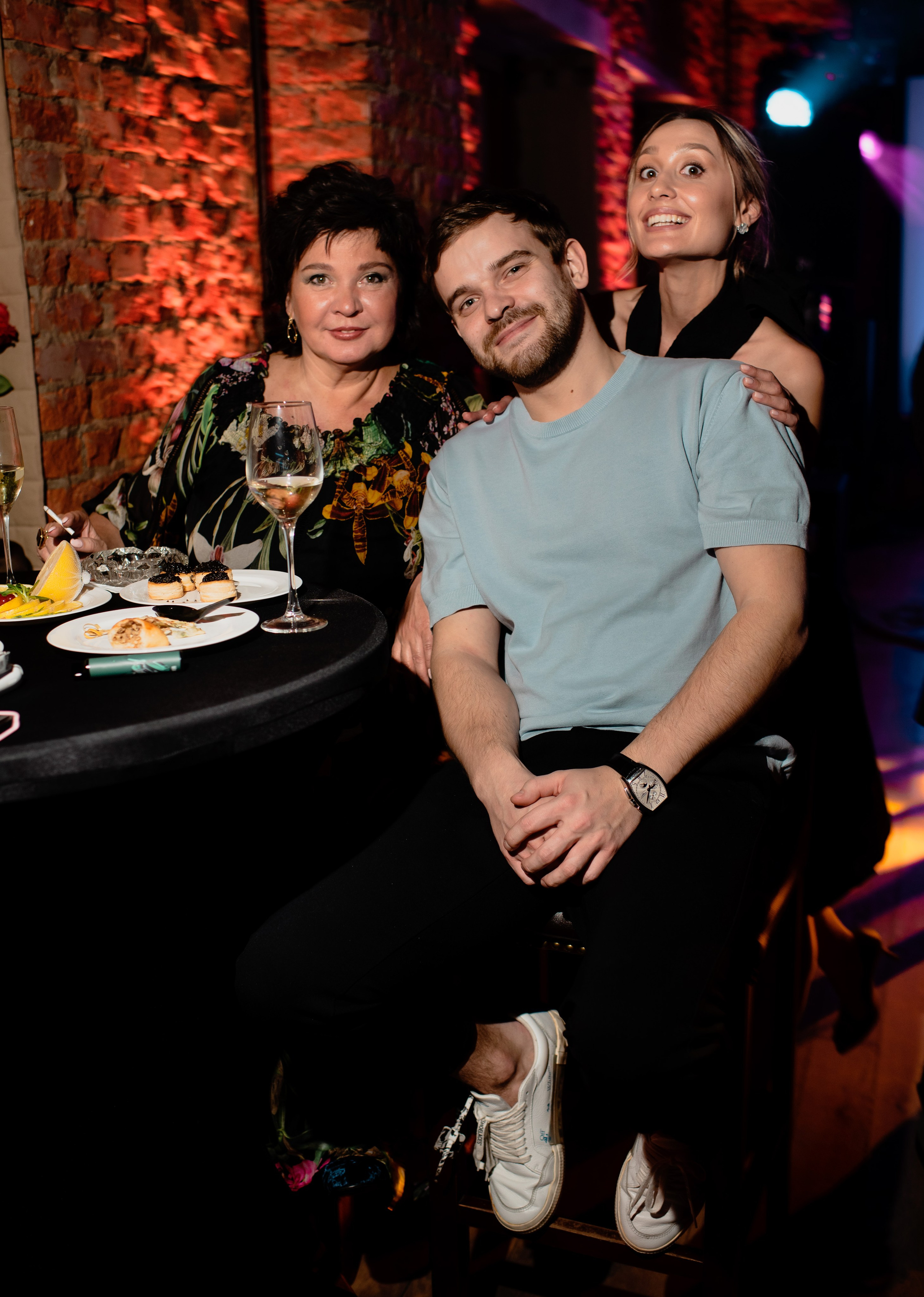 Anastasiya. Birthday. Wedding and Destination photographer Rustam Kalimullin