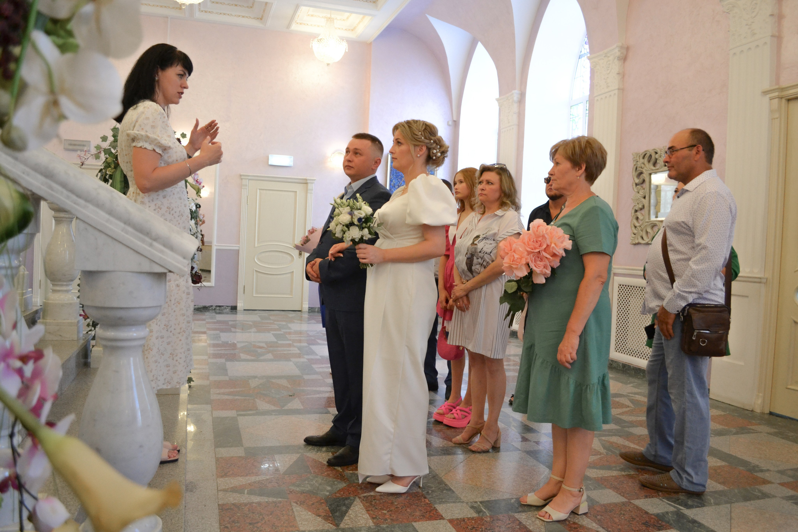 Юля и Руслан. Семейный и свадебный фотограф в Йошкар-Оле Виктор Крайт