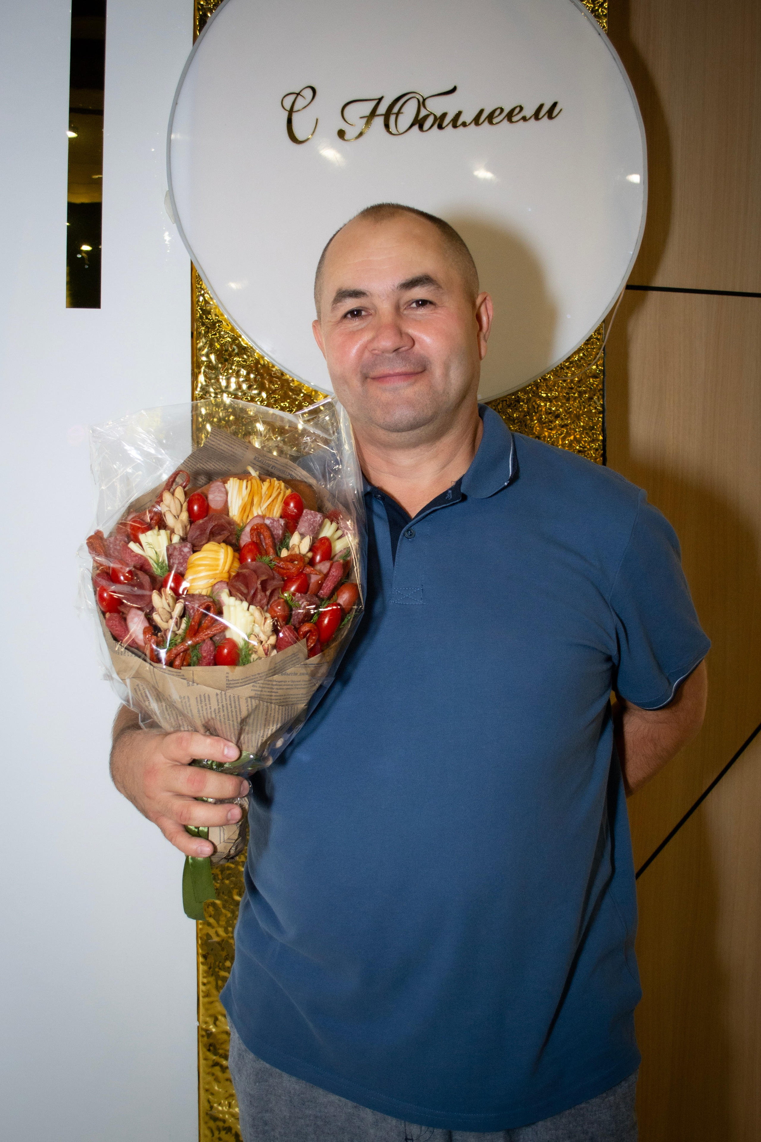 Юбилей. Семейный и свадебный фотограф в Йошкар-Оле Виктор Крайт